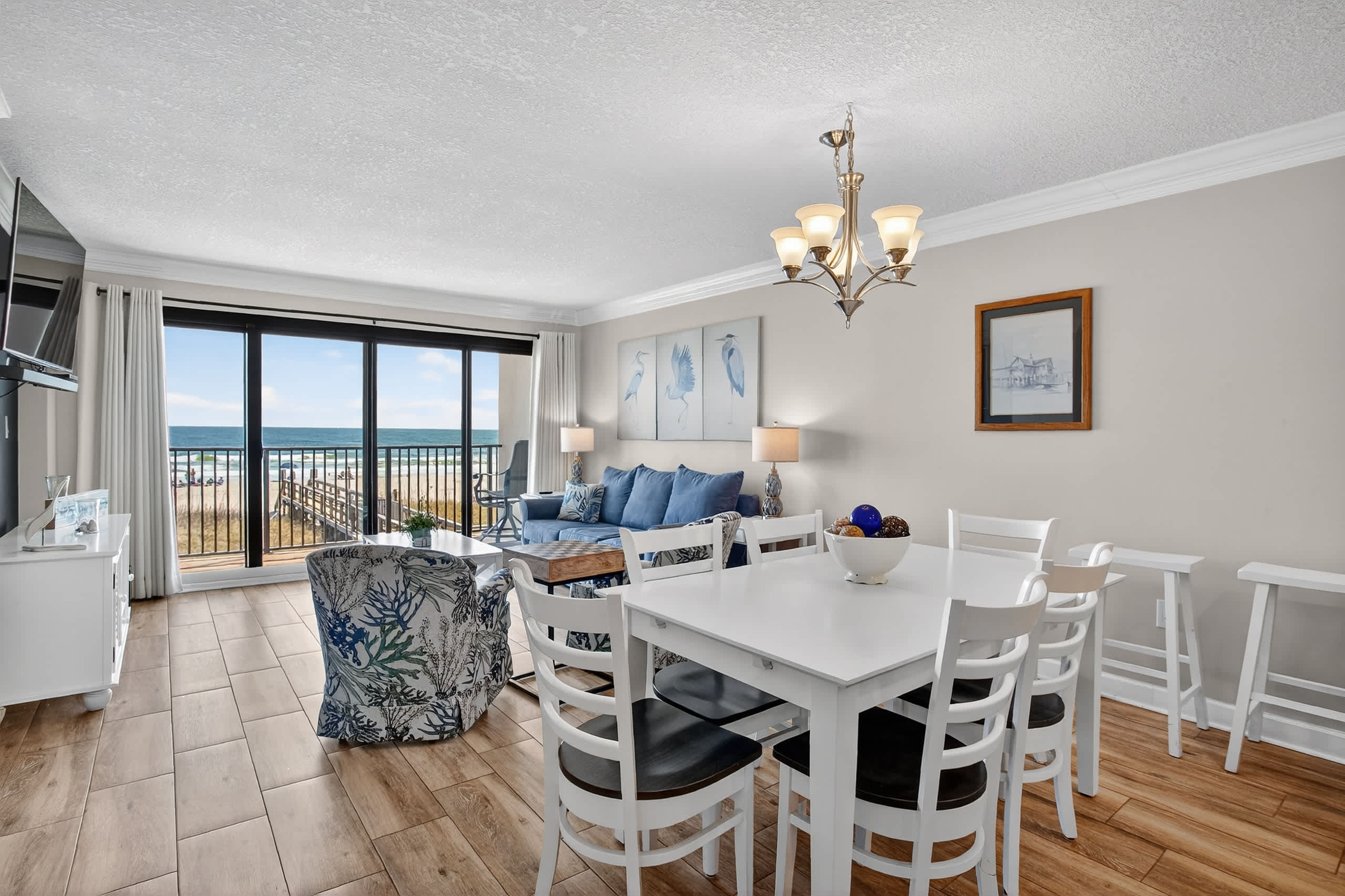 Beach Lovers Retreat 3BR North Myrtle Beach Gem | Photo 5