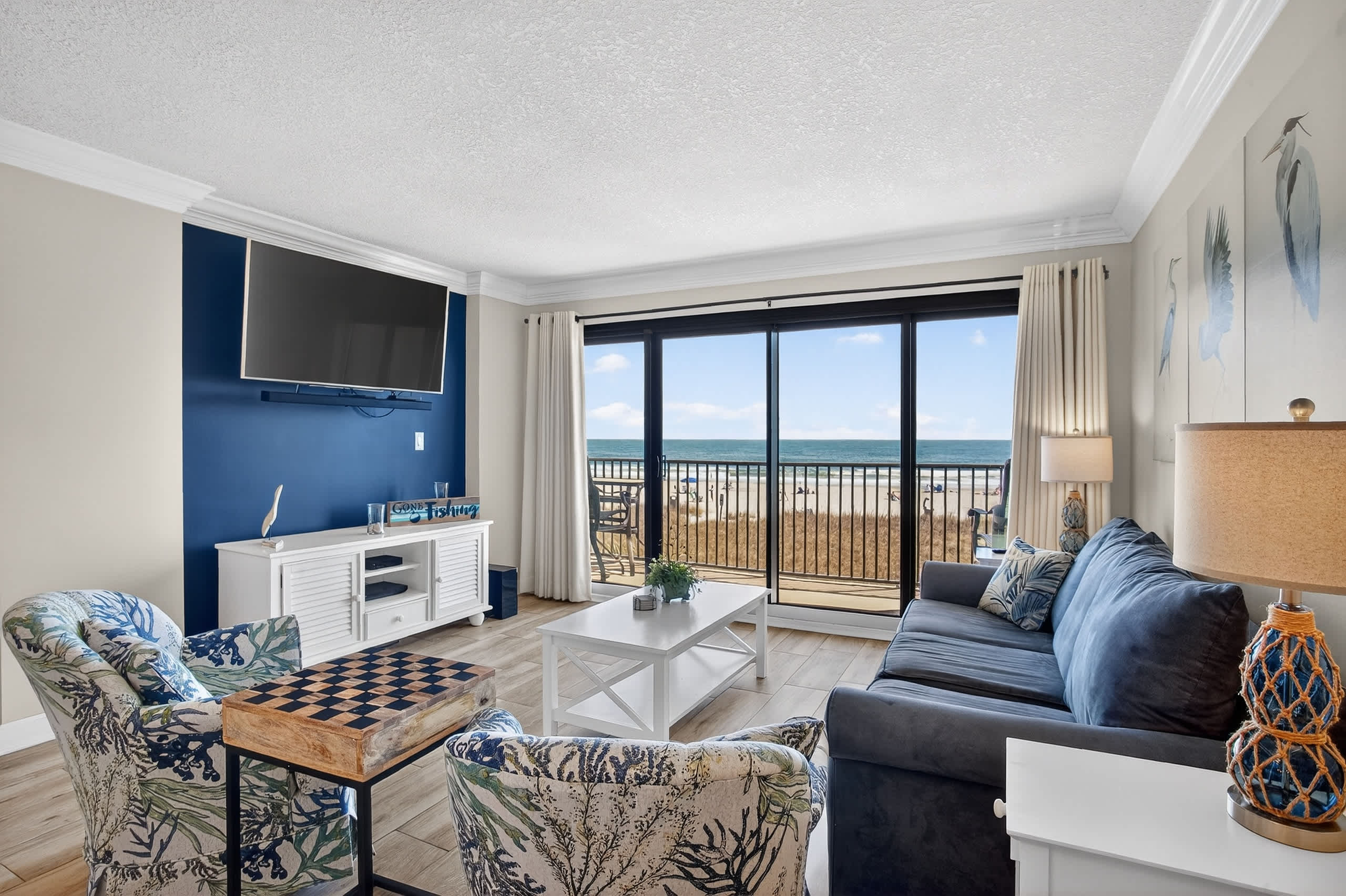 Beach Lovers Retreat 3BR North Myrtle Beach Gem | Photo 2