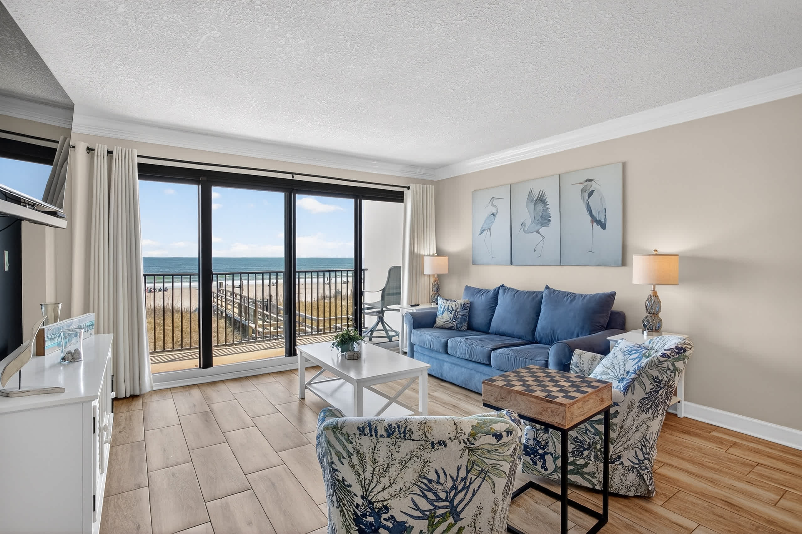 Beach Lovers Retreat 3BR North Myrtle Beach Gem