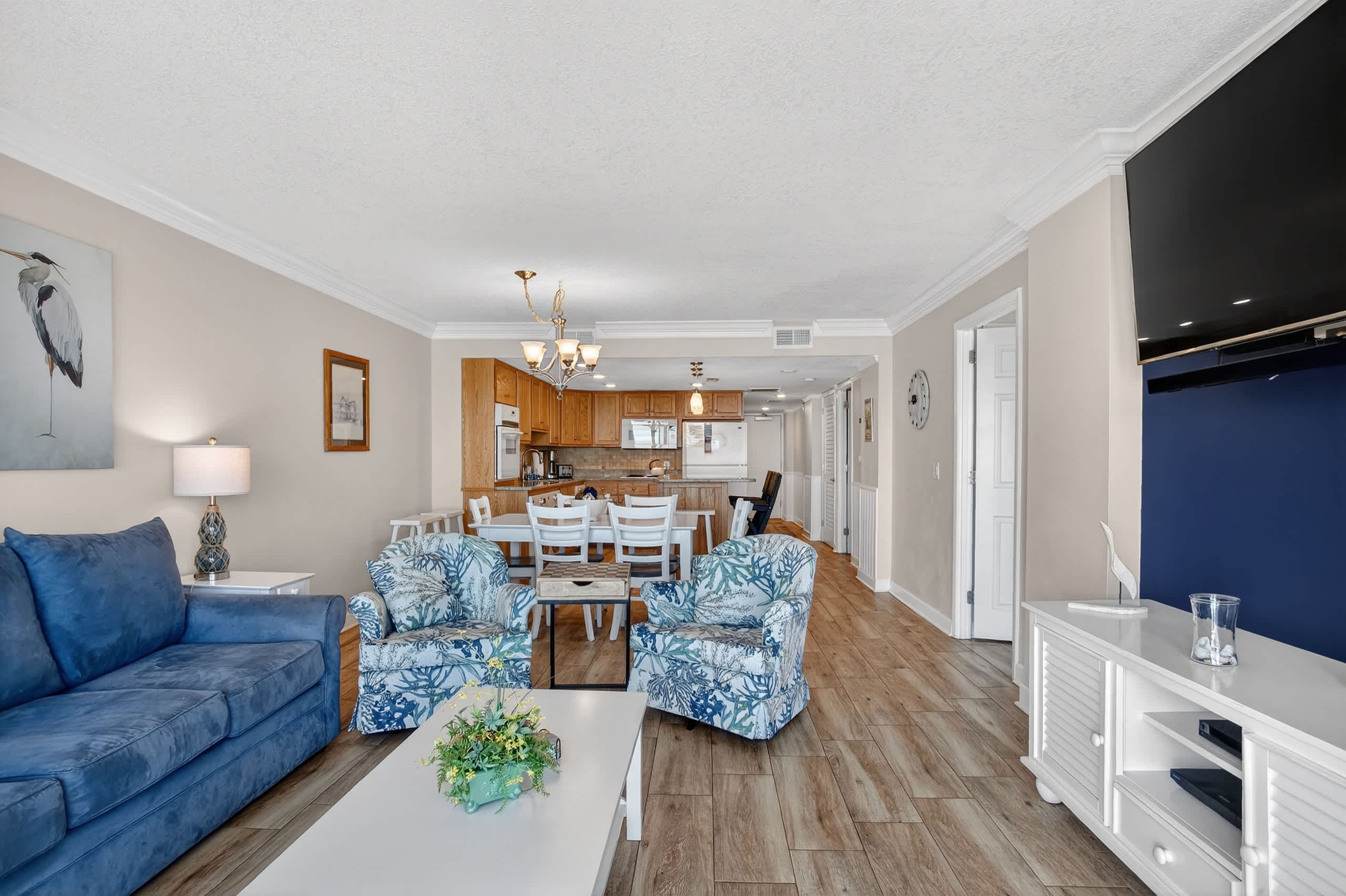 Beach Lovers Retreat 3BR North Myrtle Beach Gem | Photo 4