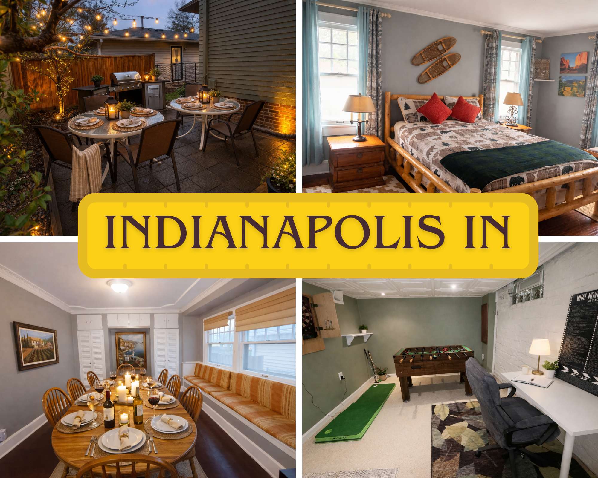 Best Location 5 BD Spacious Family Home- Indianapolis IN 6