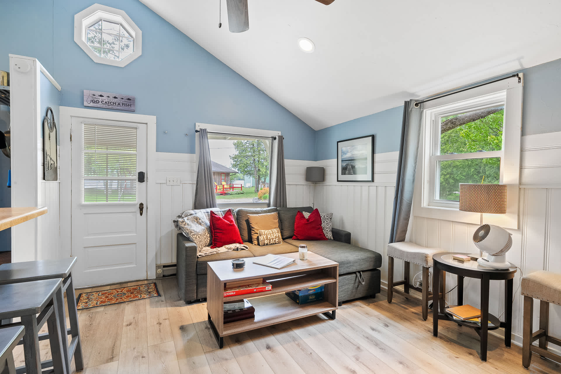Sunset Shores - Blue Sky Cottage #4 4