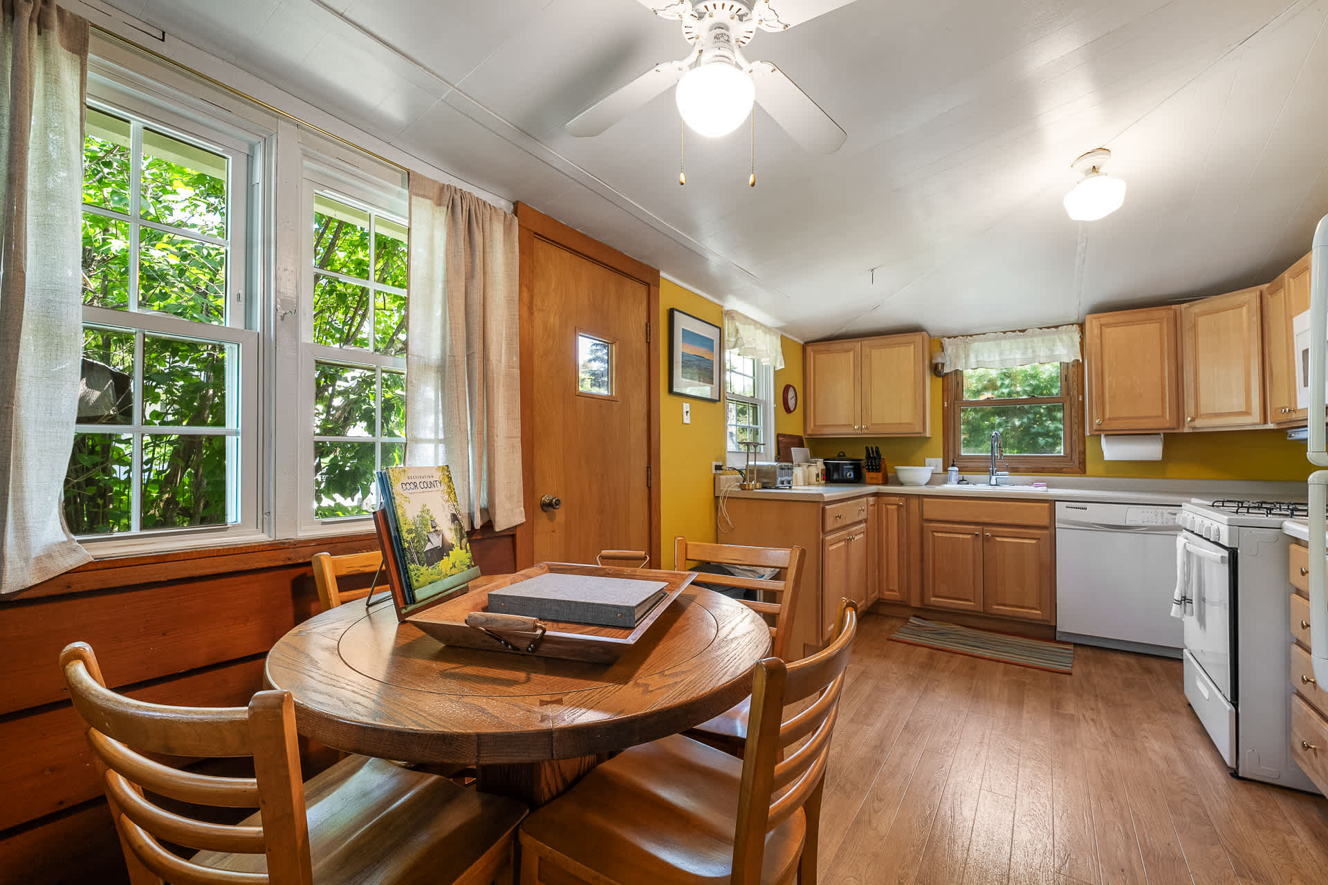 Fish Creek Farmhouse 7