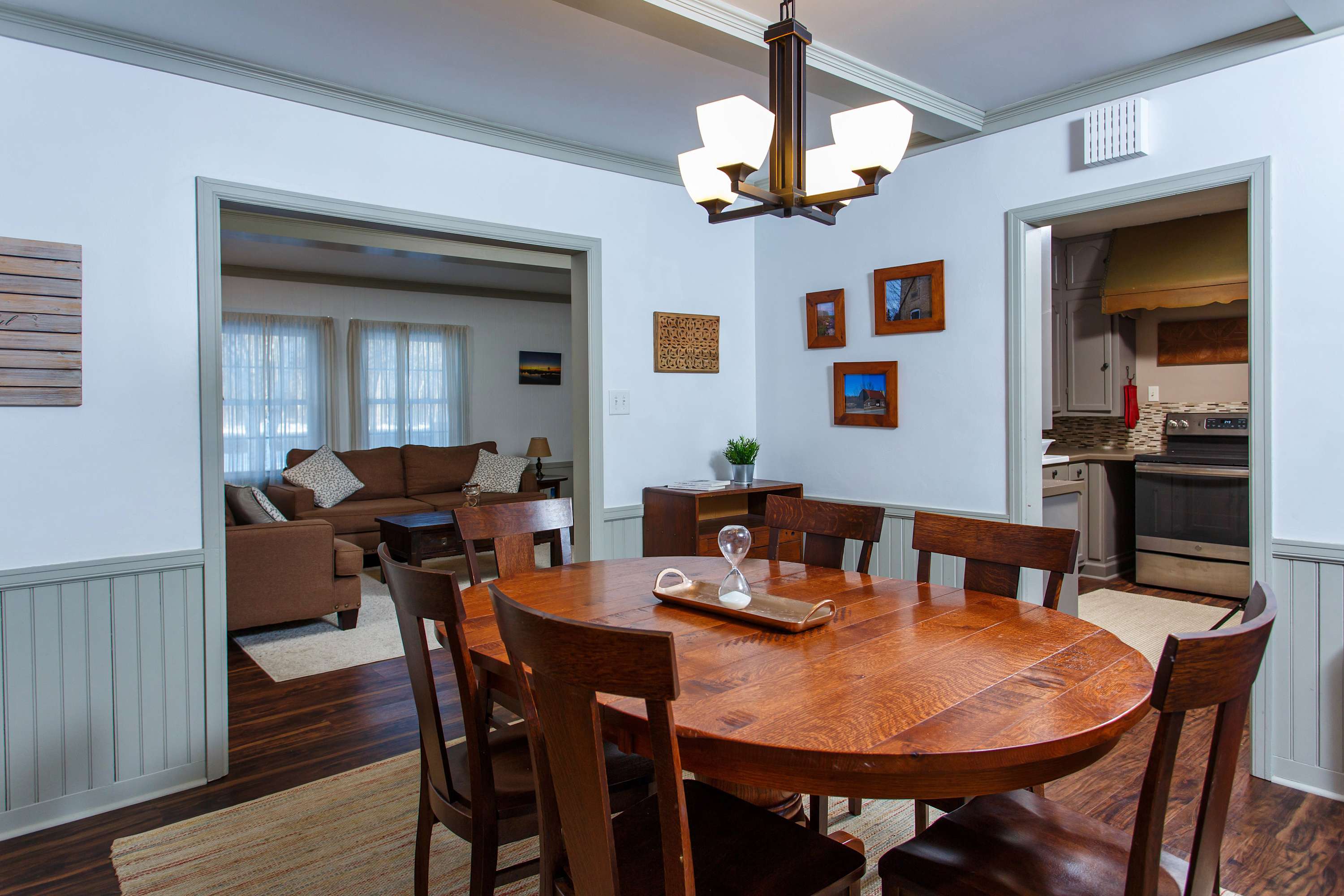 Manistique Stone Cottage 9