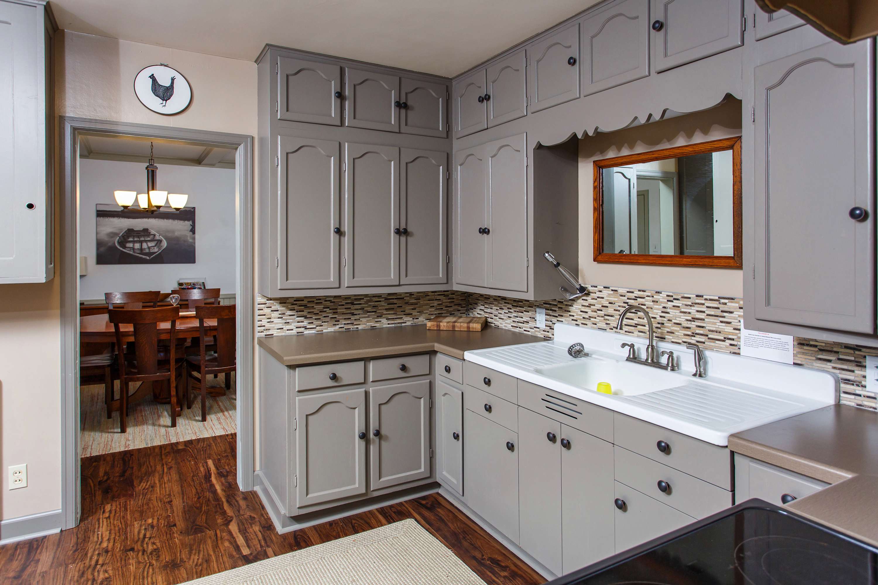 Manistique Stone Cottage 3