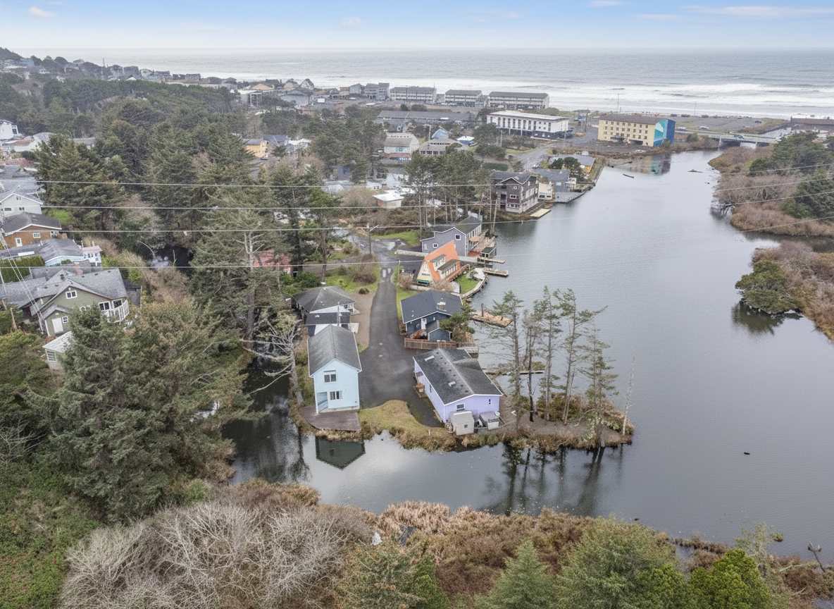 Riverfront Home Near Downtown + 5Min Walk to Beach