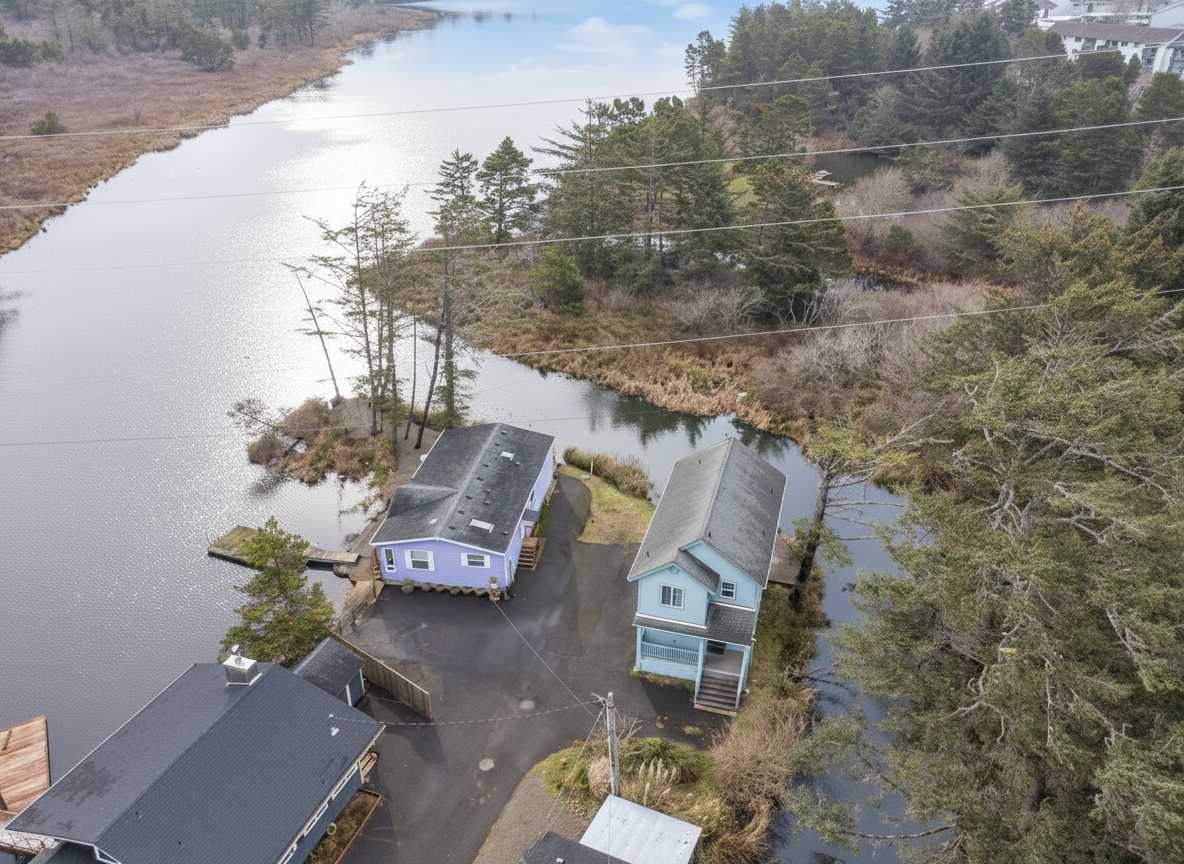 Riverfront Home Near Downtown + 5Min Walk to Beach