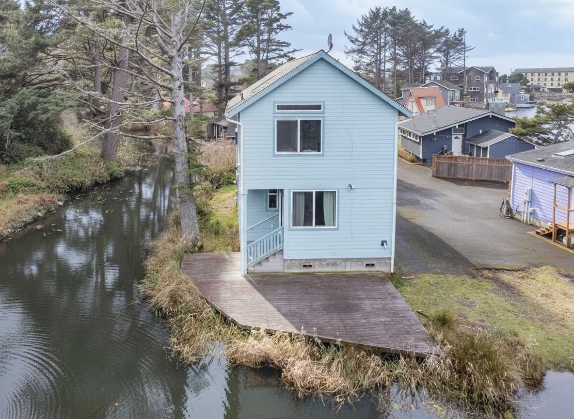 Riverfront Home Near Downtown + 5Min Walk to Beach