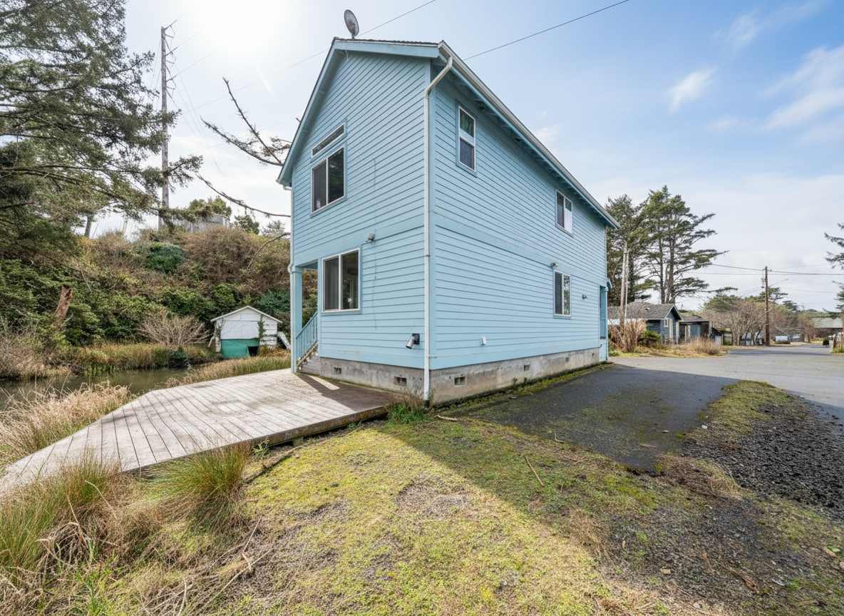 Riverfront Home Near Downtown + 5Min Walk to Beach