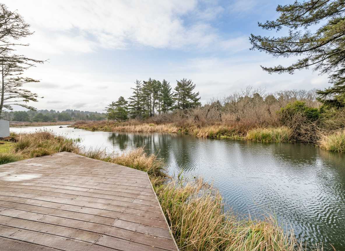 Riverfront Home Near Downtown + 5Min Walk to Beach