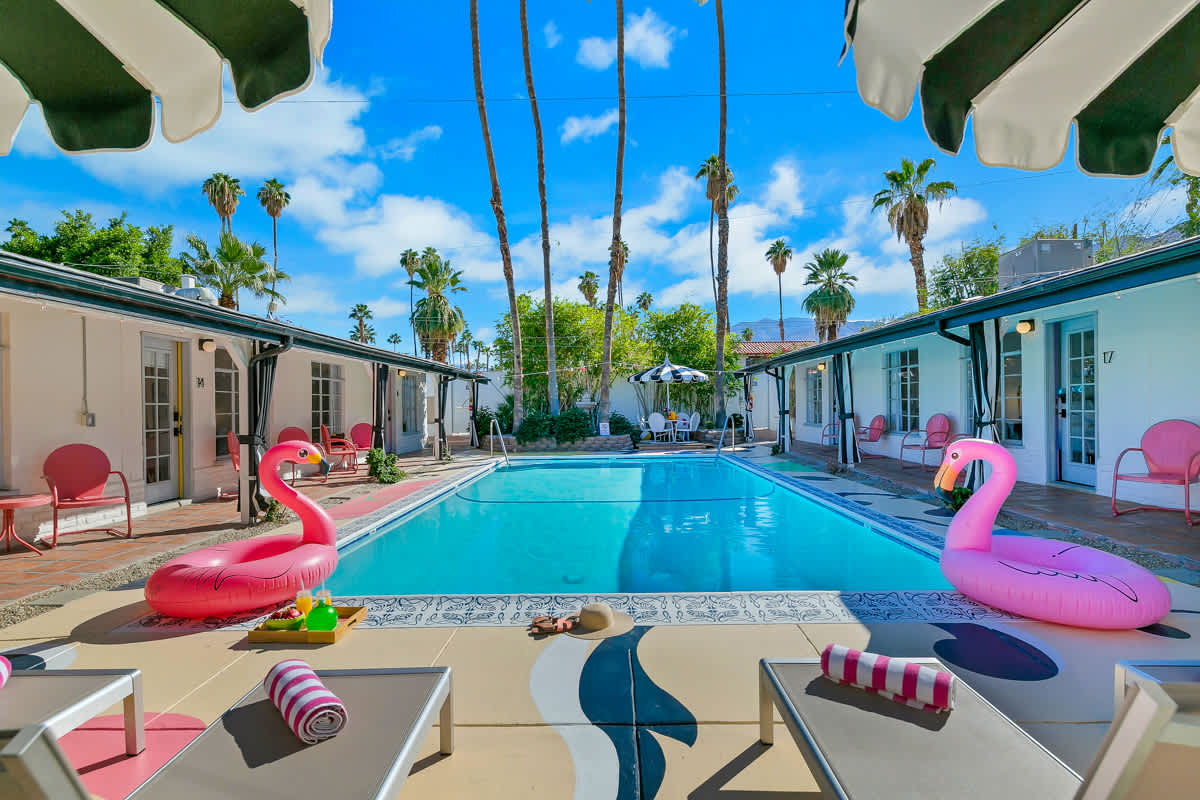 Spirit Of Sofia 11bd - Palm Springs, CA