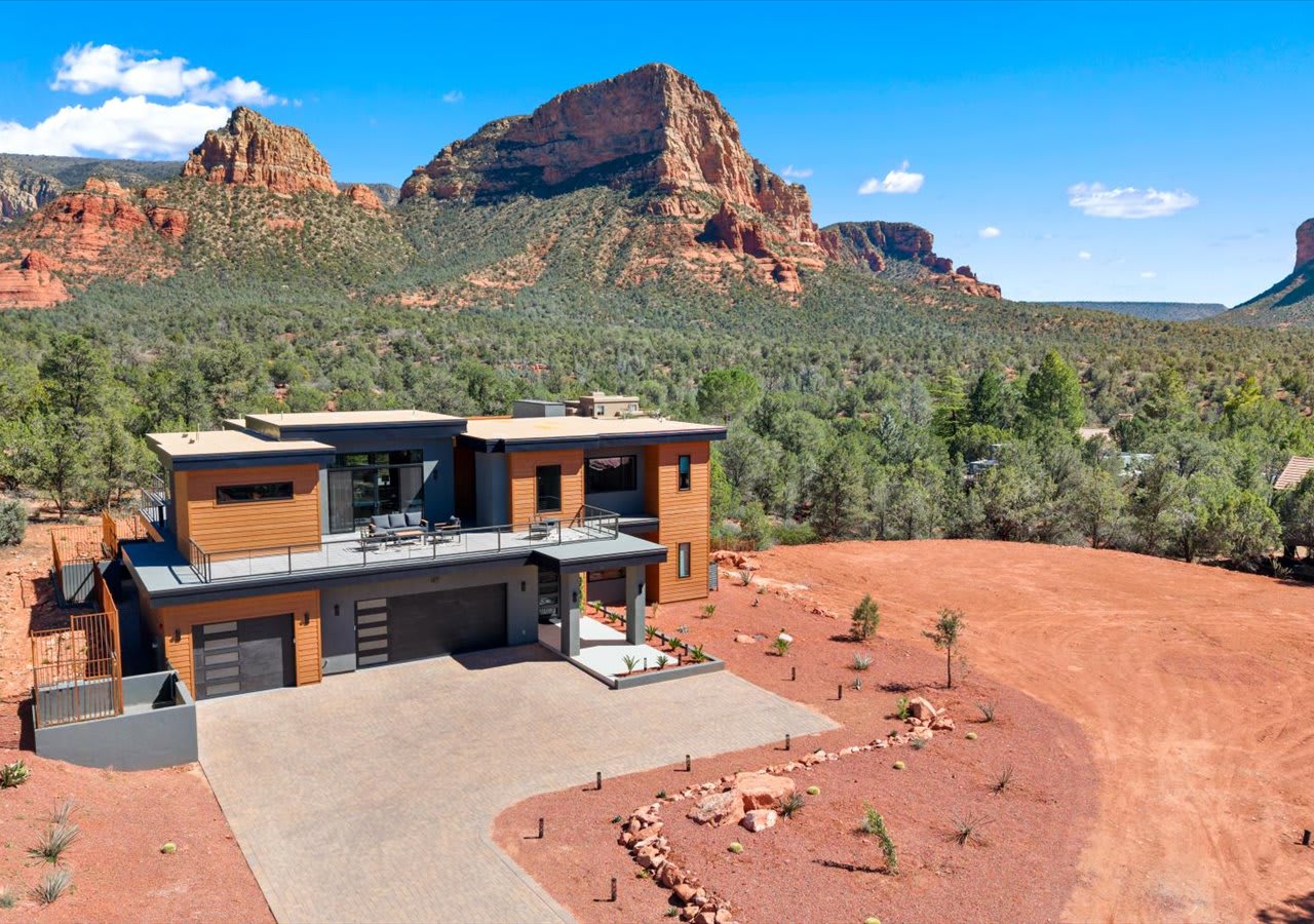 Luma Ridge | Sedona, Arizona | Photo 94