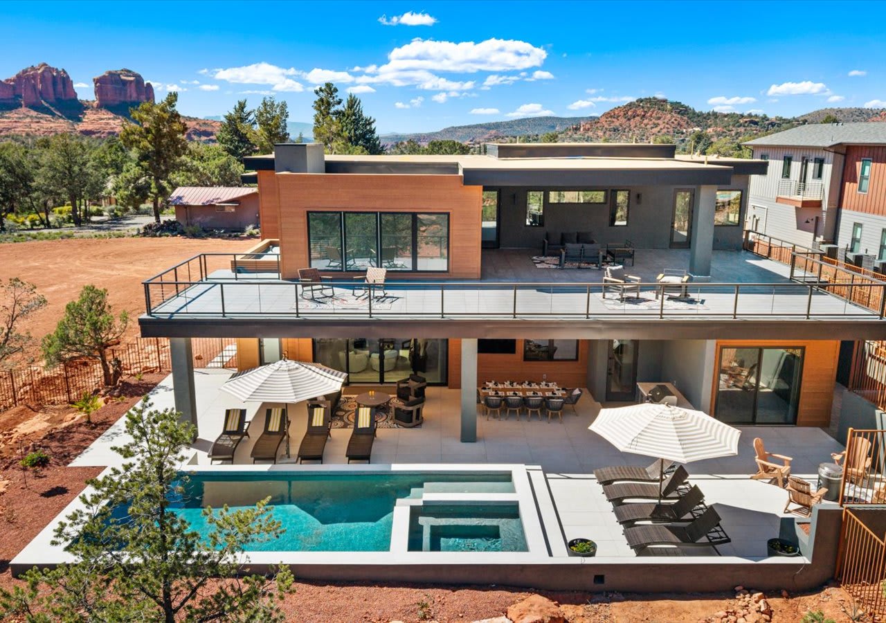 Luma Ridge | Sedona, Arizona | Photo 97