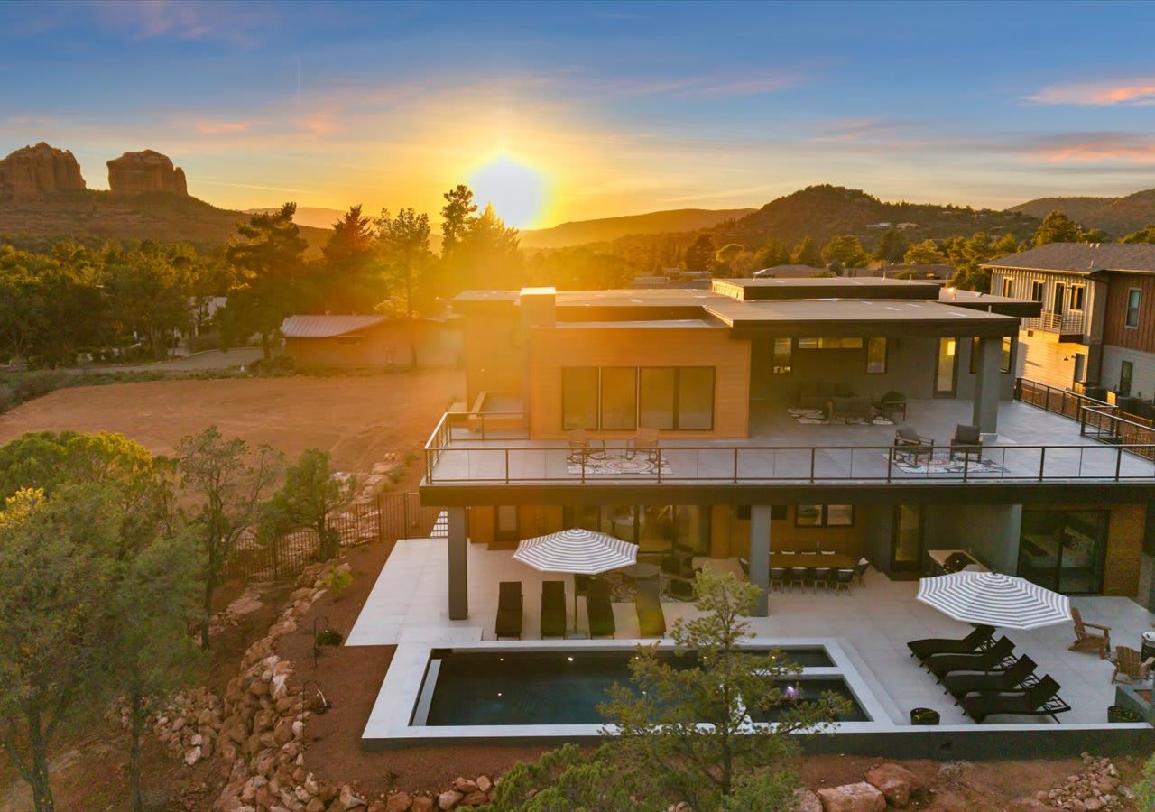 Luma Ridge | Sedona, Arizona