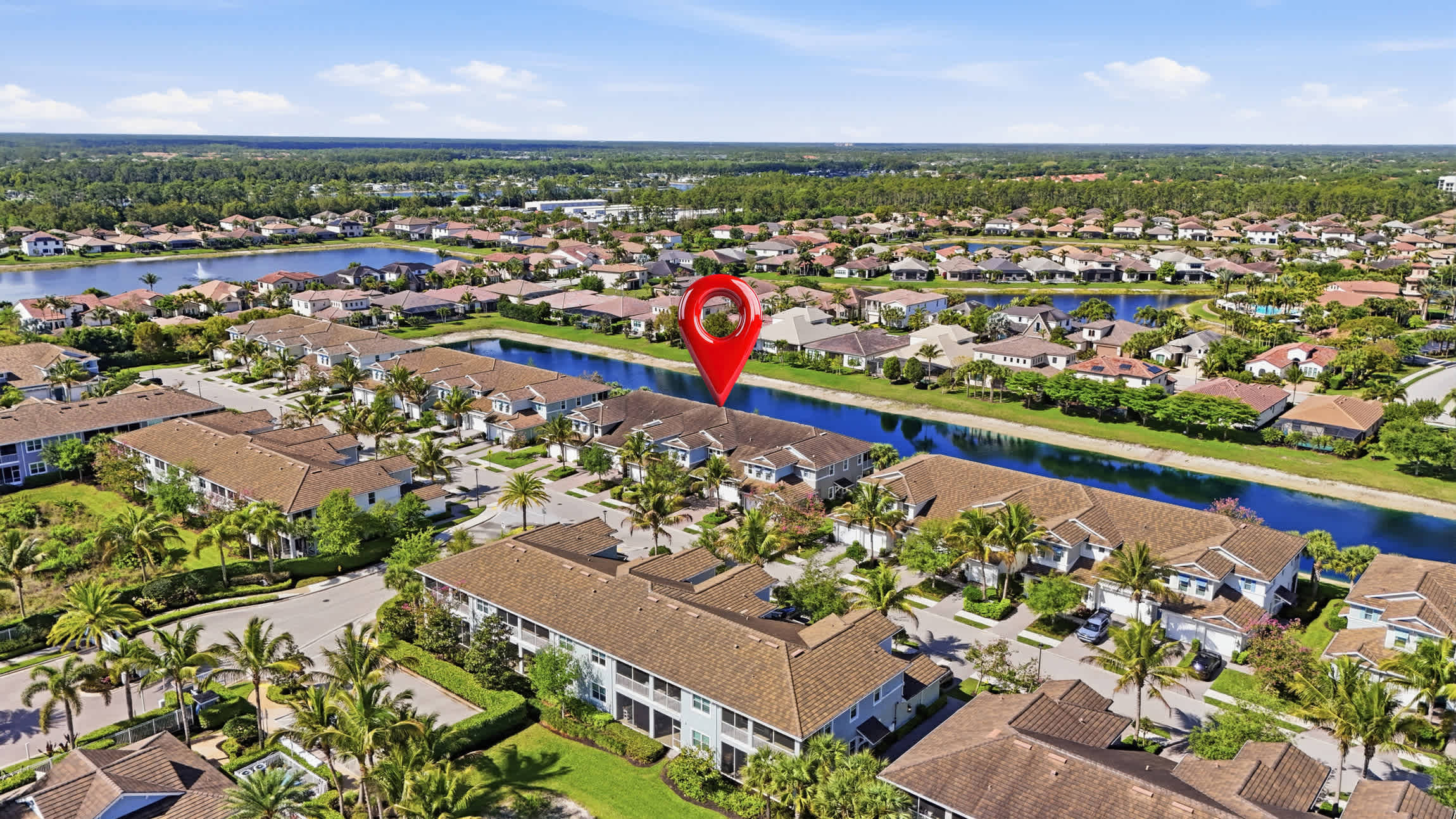 Lakefront Luxury Stunning Naples Sunsets | Photo 6