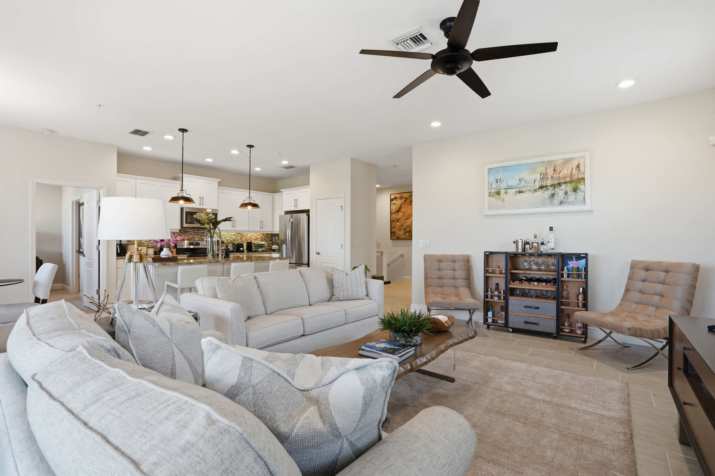 Lakefront Luxury Stunning Naples Sunsets | Photo 17