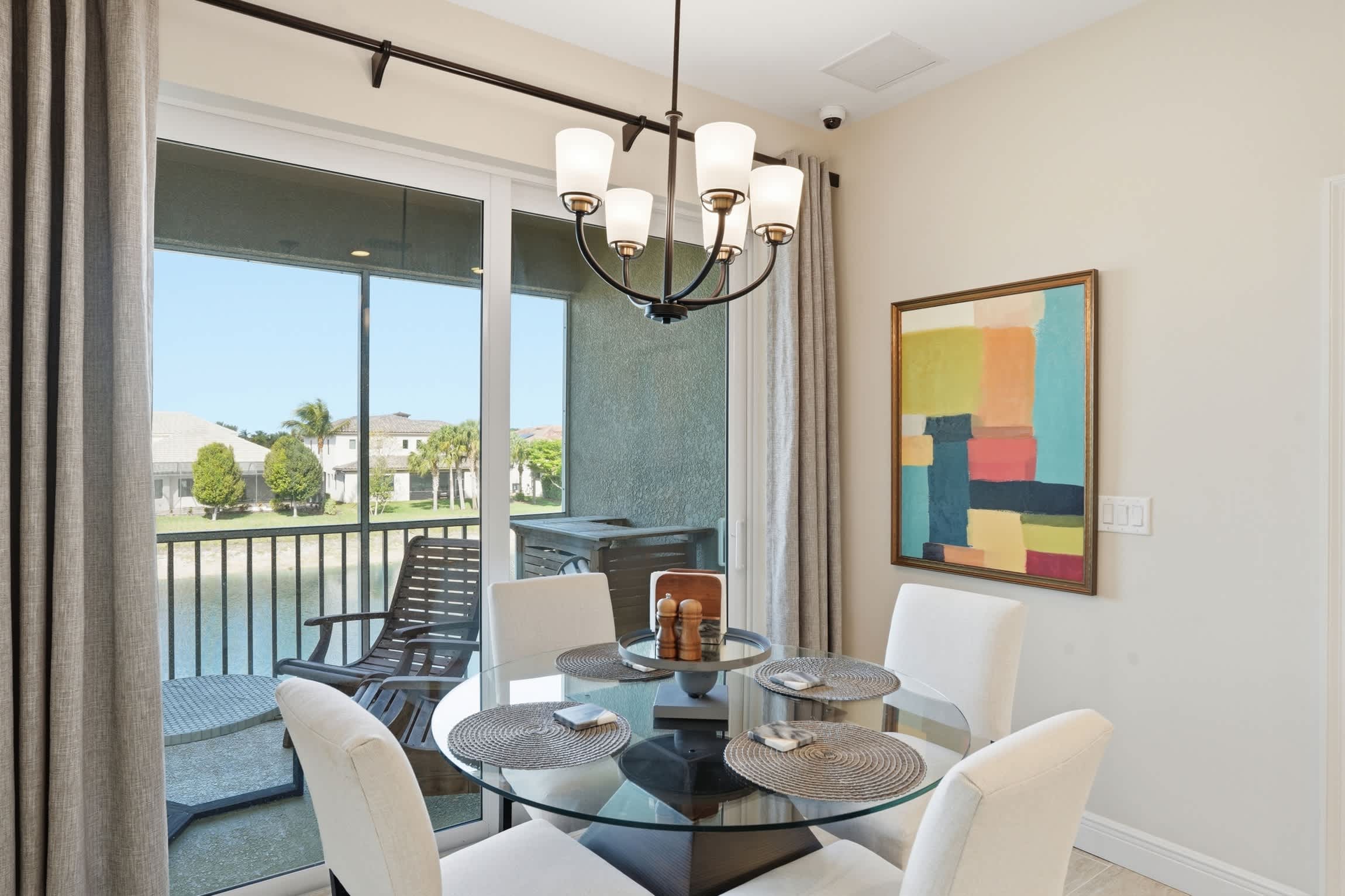 Lakefront Luxury Stunning Naples Sunsets | Photo 16