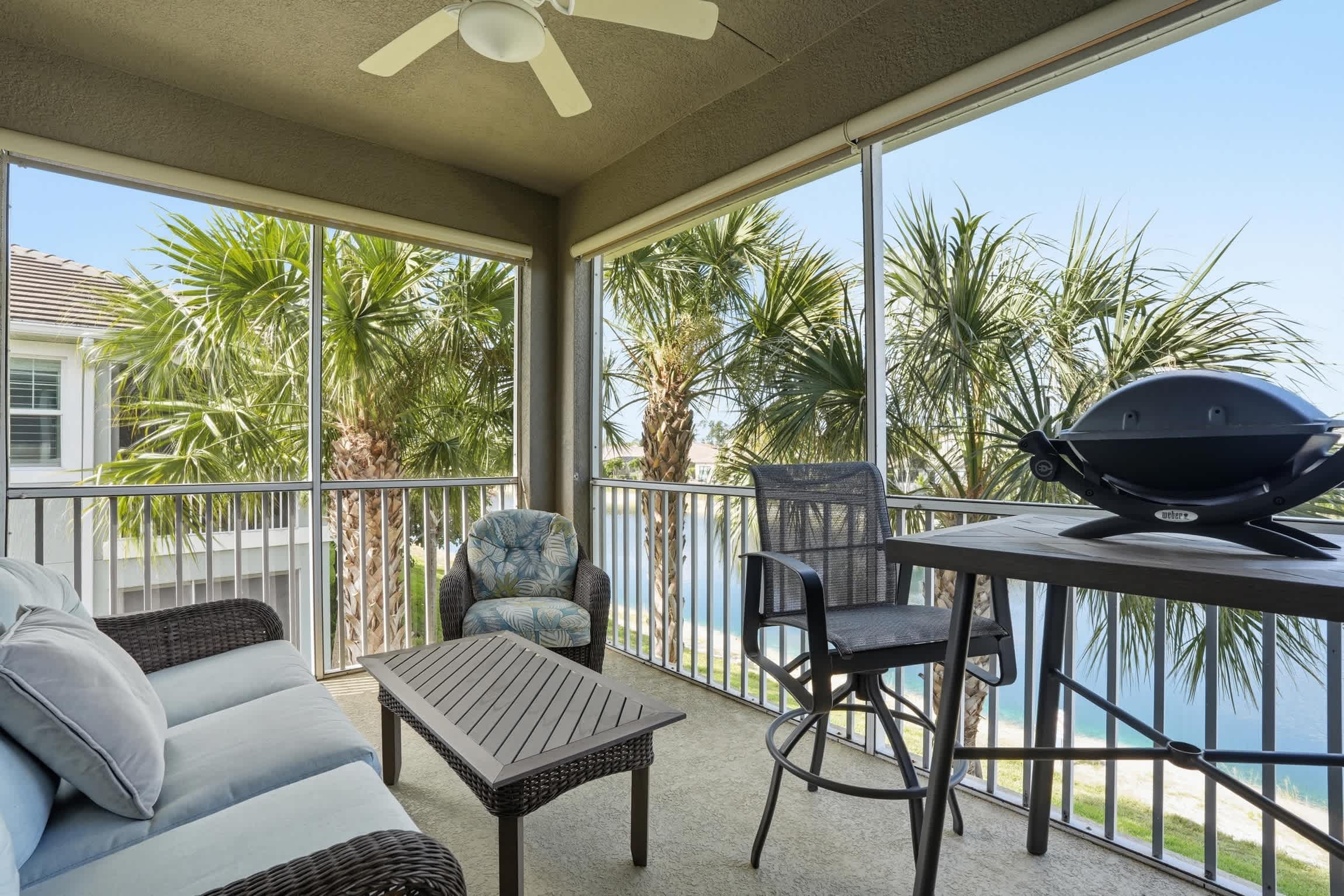 Lakefront Luxury Stunning Naples Sunsets | Photo 31