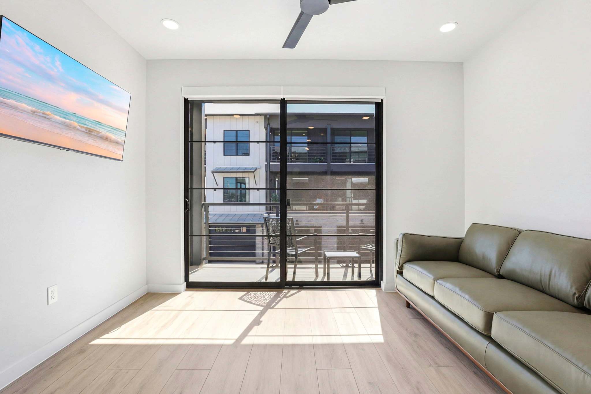 Luxe Condo • Prime Location • 5-Star Comfort | Photo 9