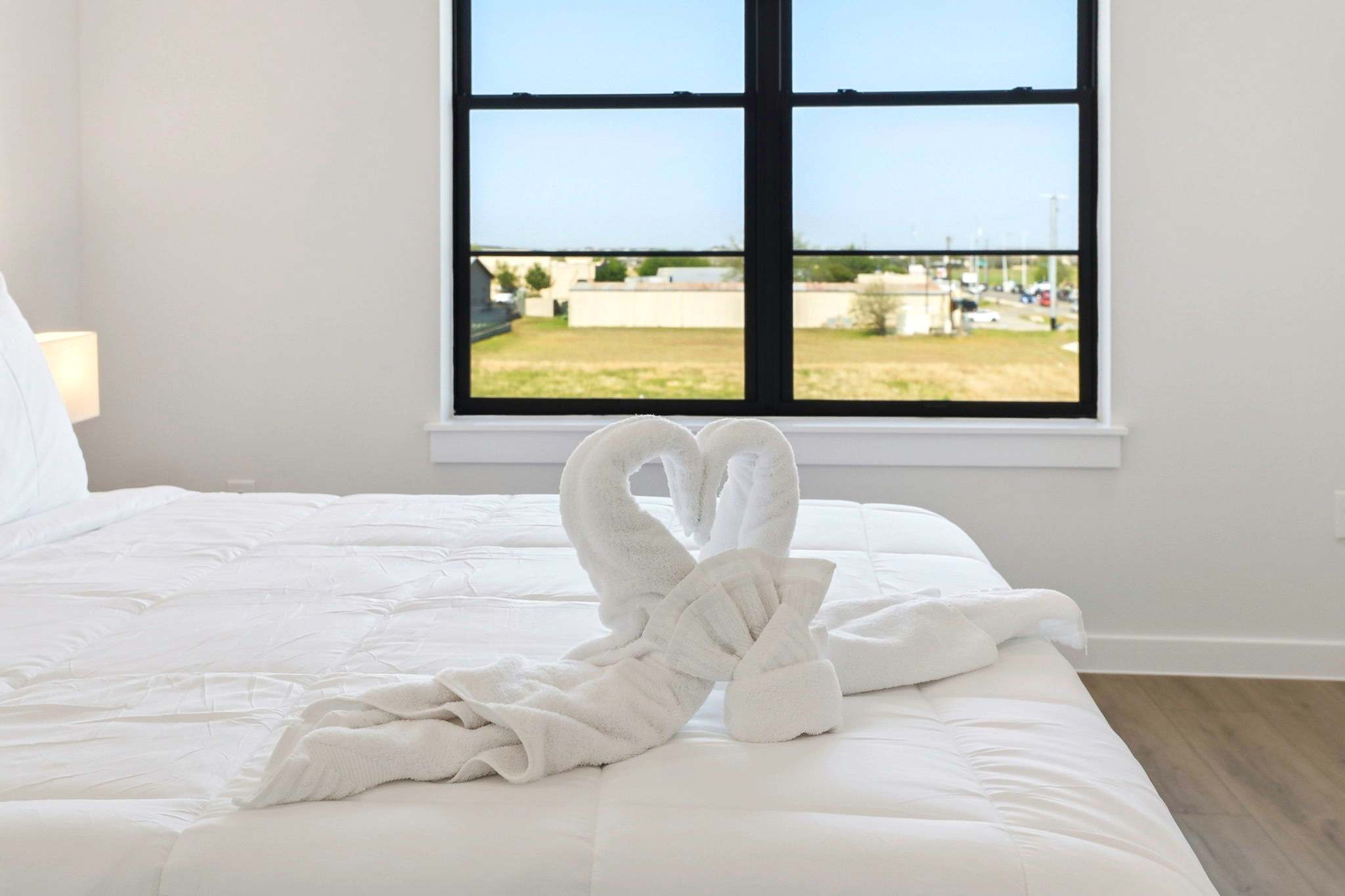 Luxe Condo • Prime Location • 5-Star Comfort | Photo 16