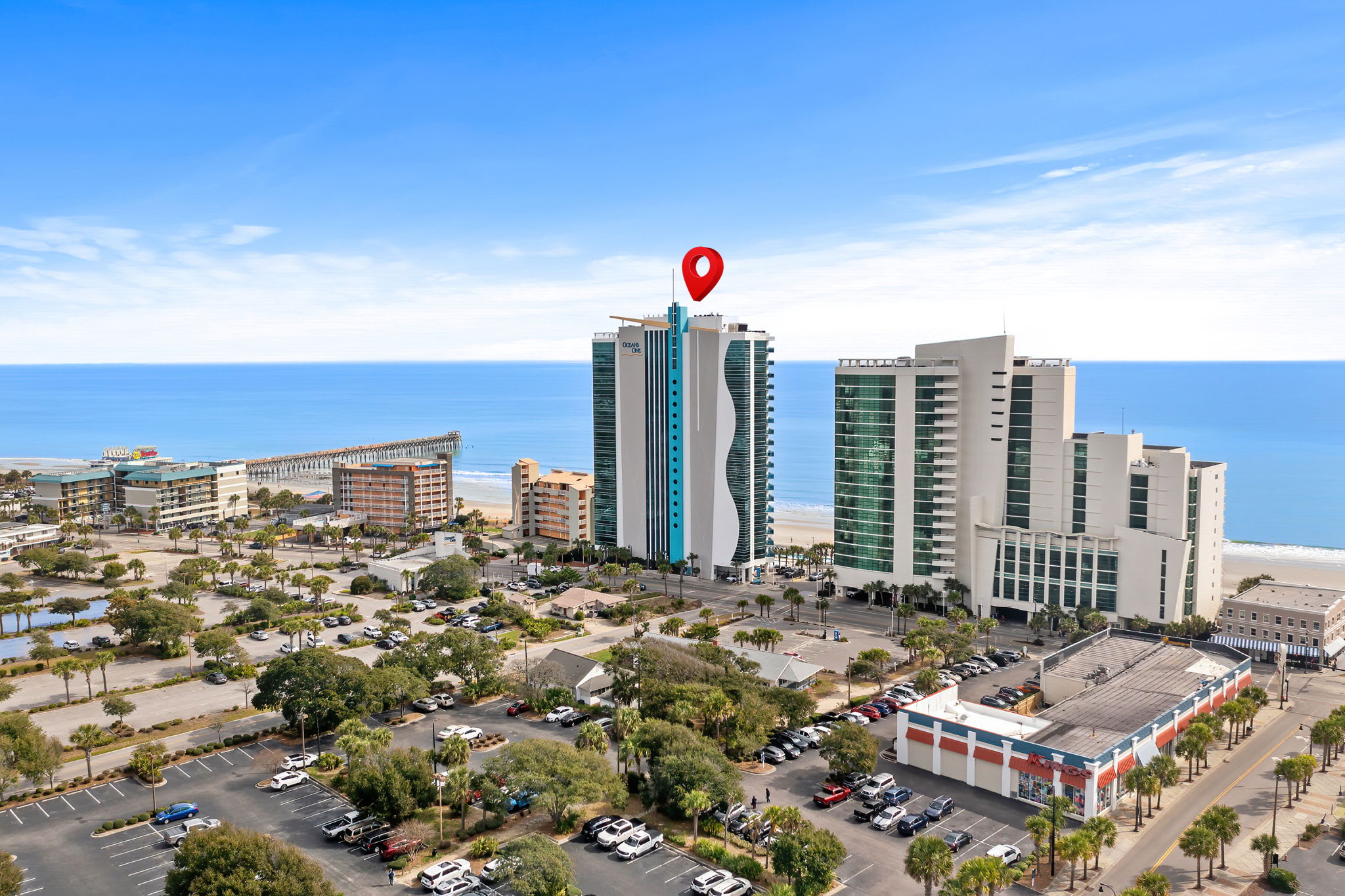 Oceans One Resort Unit 404 Oceanfront | Photo 36