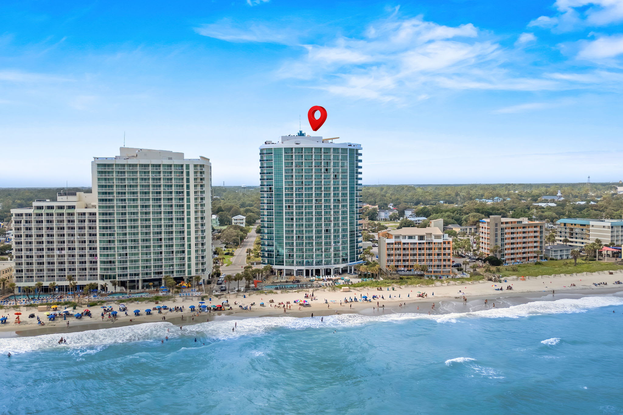 Oceans One Resort Unit 404 Oceanfront | Photo 37