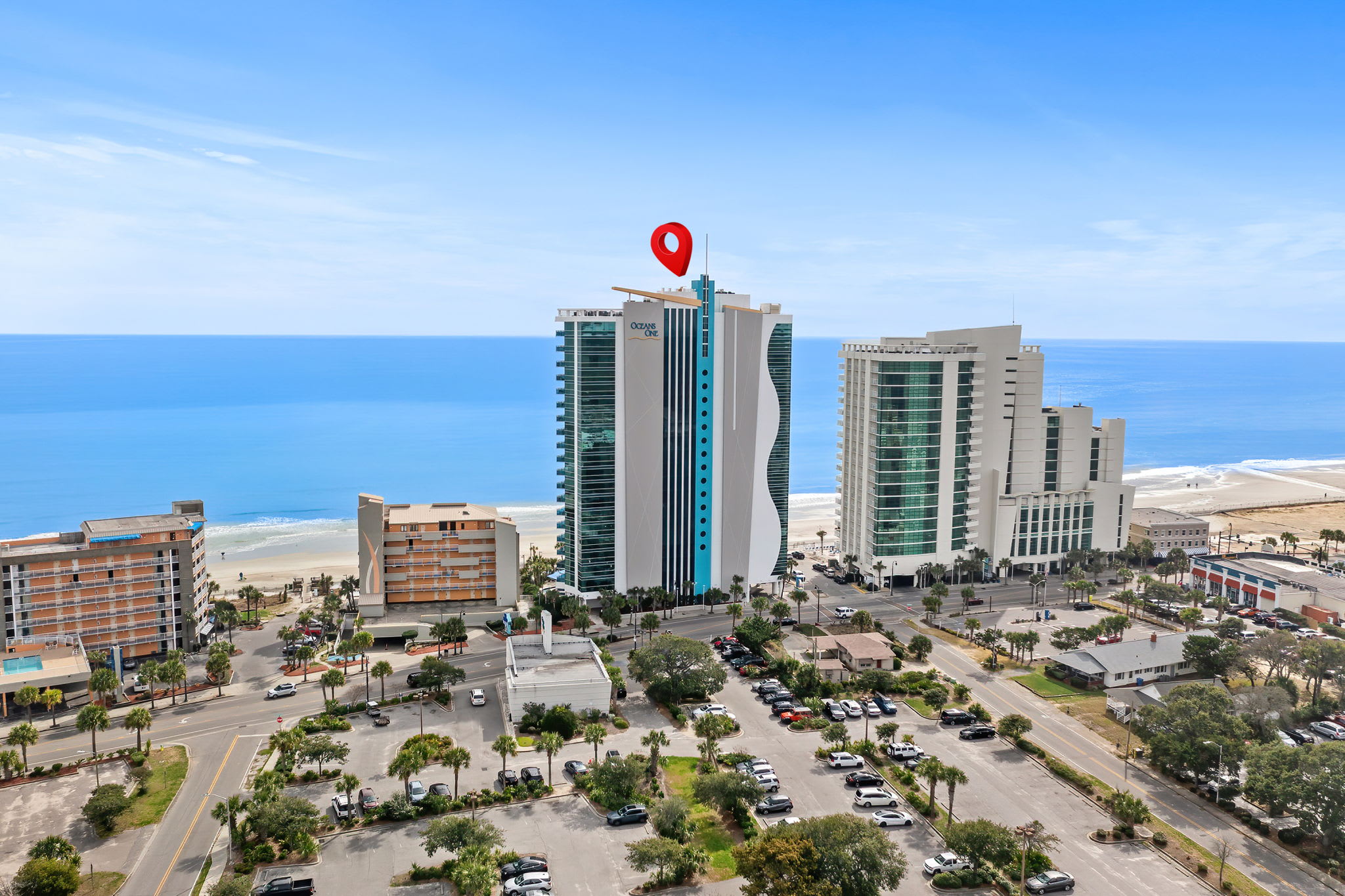 Oceans One Resort Unit 404 Oceanfront | Photo 35