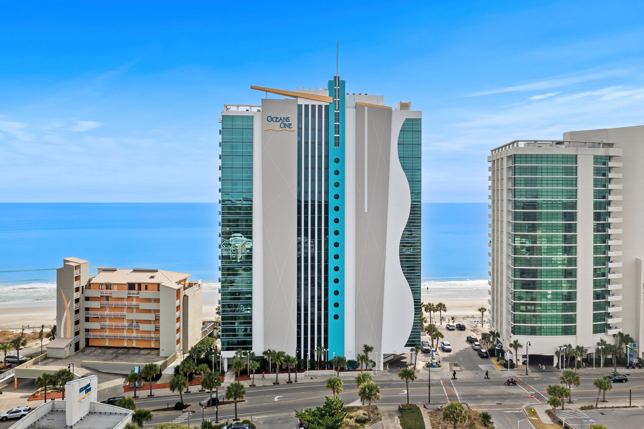 Oceans One Resort Unit 404 Oceanfront | Photo 34