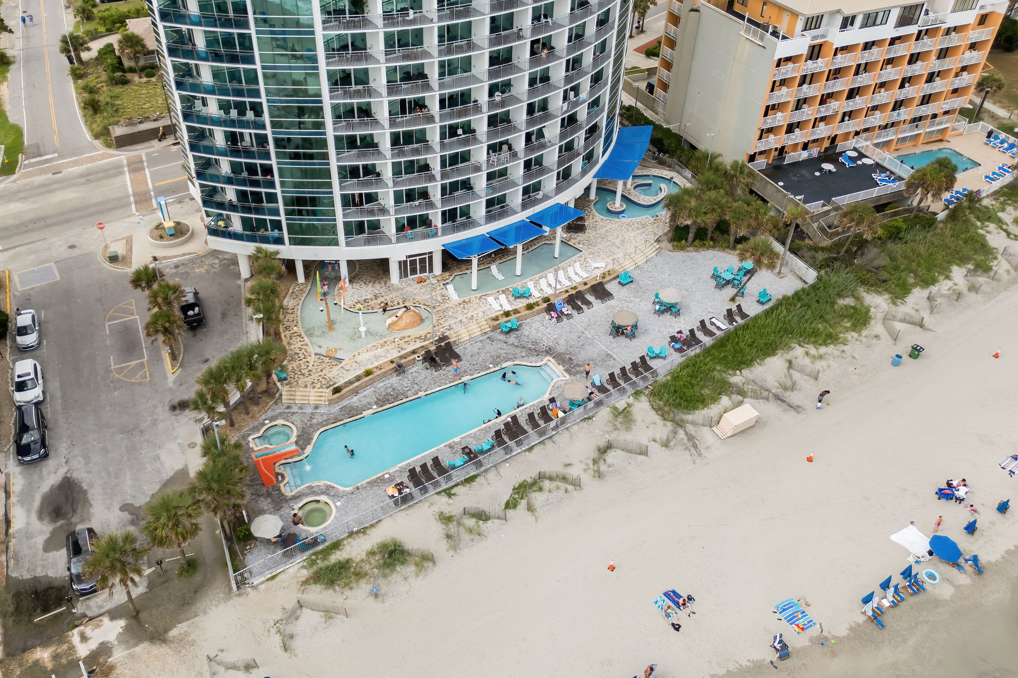 Oceans One Resort Unit 404 Oceanfront | Photo 32
