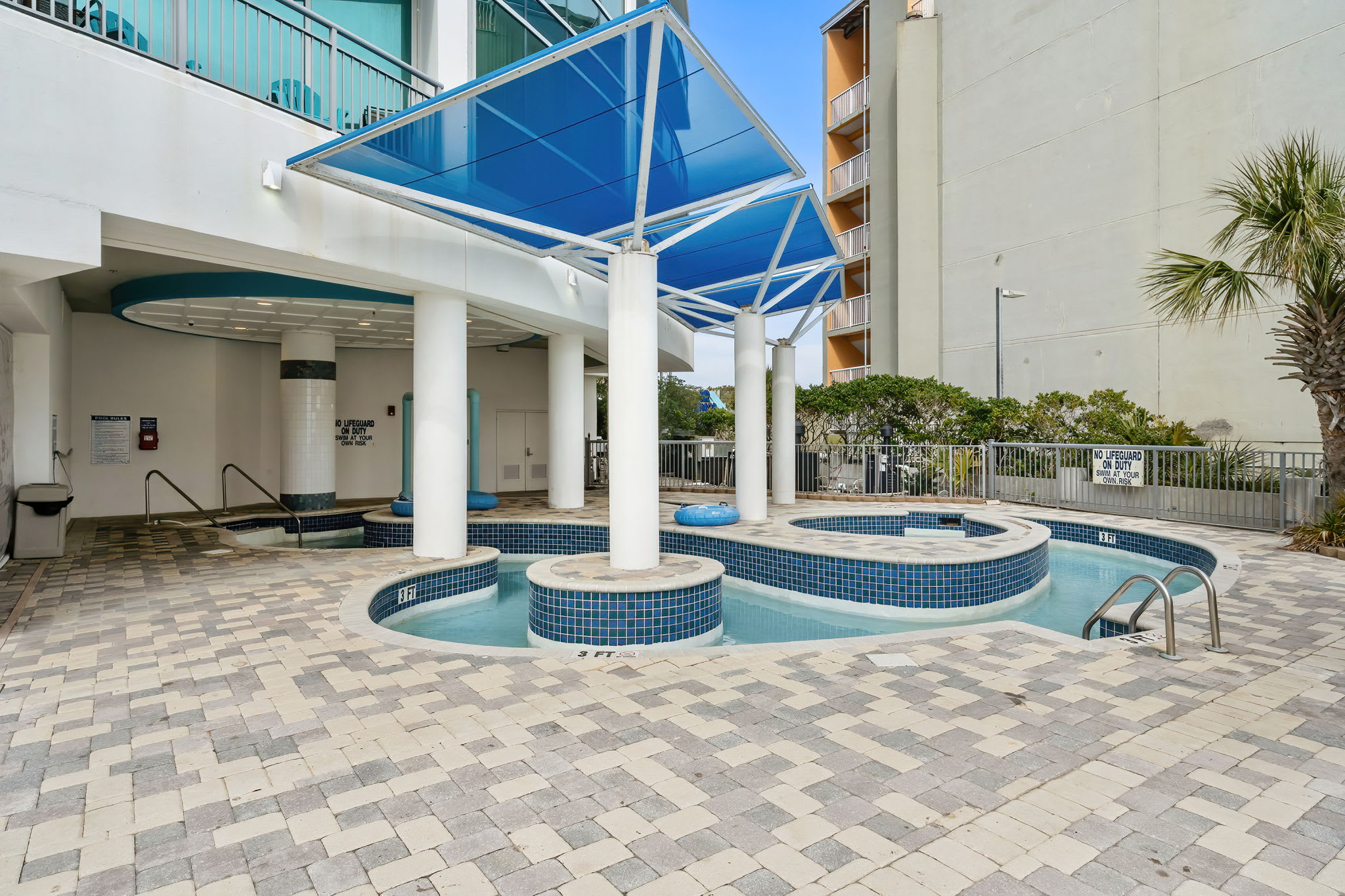 Oceans One Resort Unit 404 Oceanfront | Photo 27