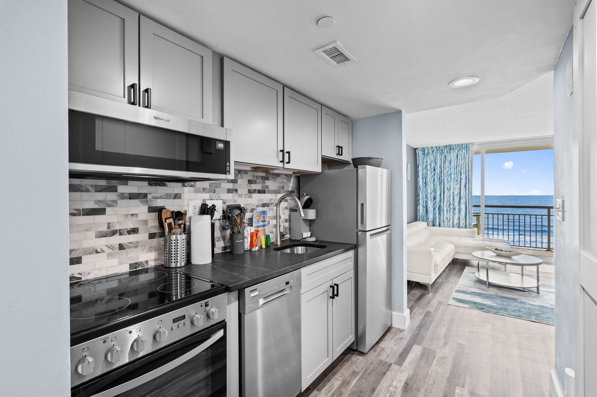 Oceans One Resort Unit 404 Oceanfront 4