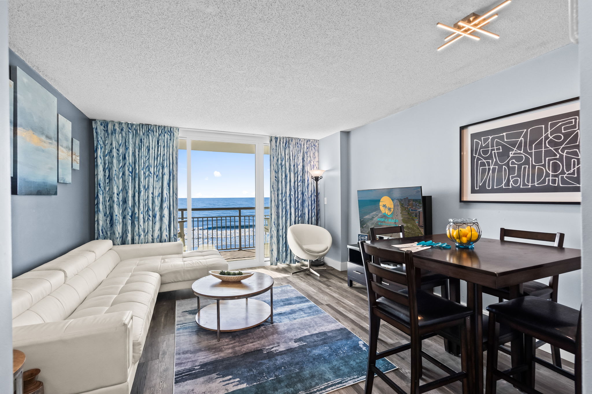 Oceans One Resort Unit 404 Oceanfront | Photo 10