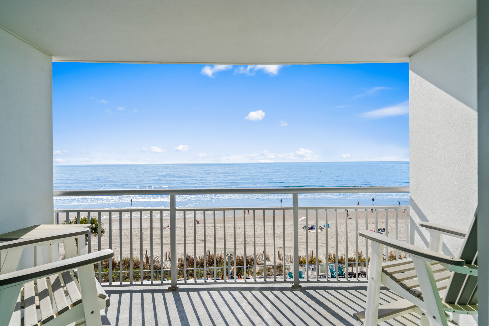 Oceans One Resort Unit 404 Oceanfront