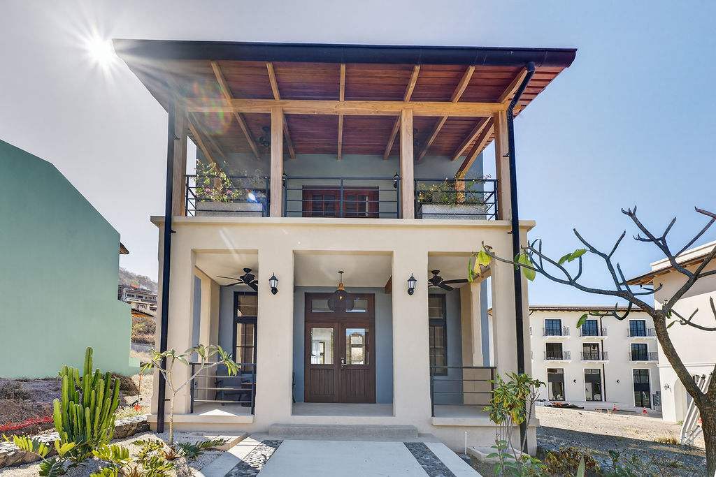 Modern Villa with Private Pool — Las Catalinas, Guanacaste Province — vacation rental