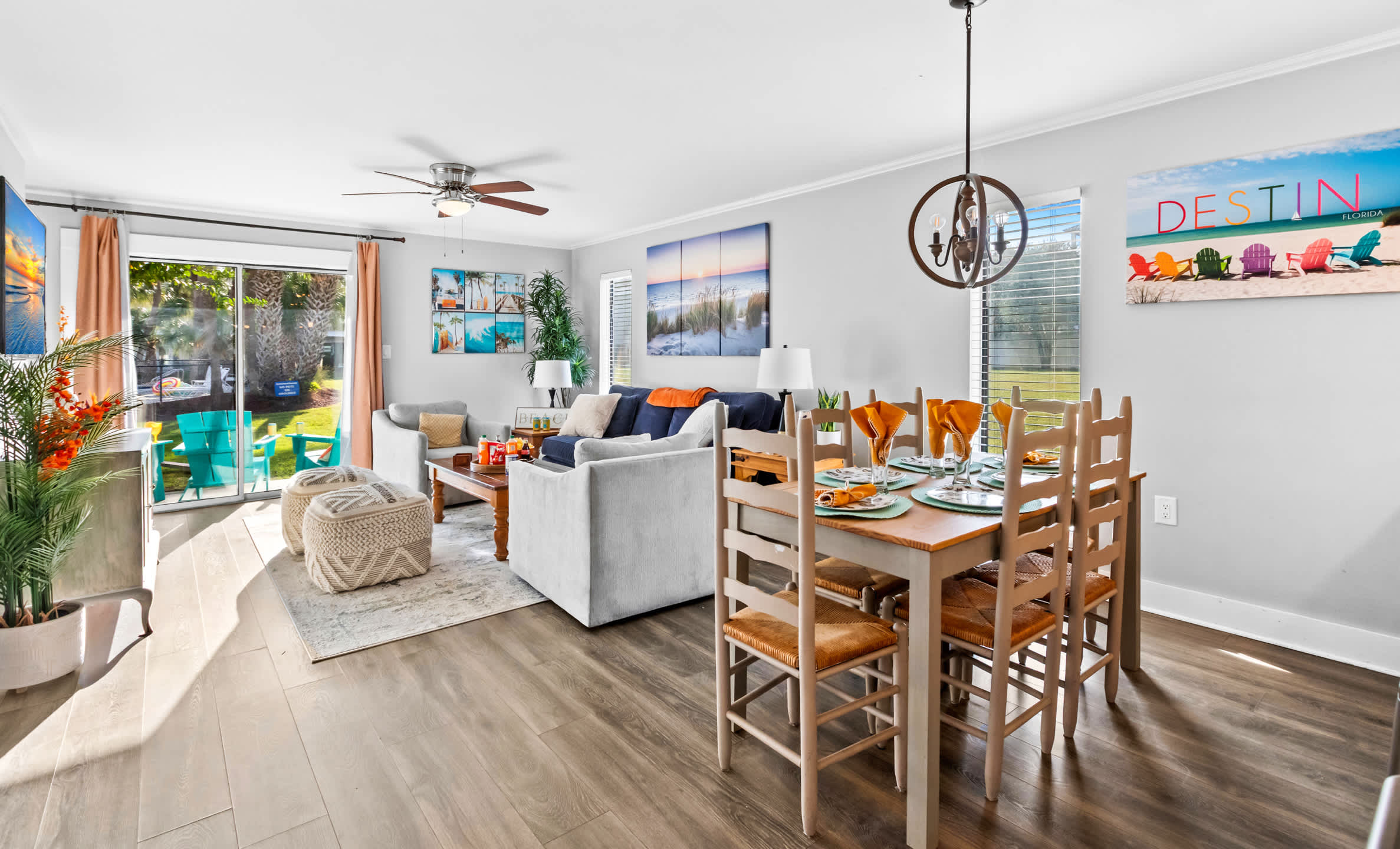 Orange Crush Cottage