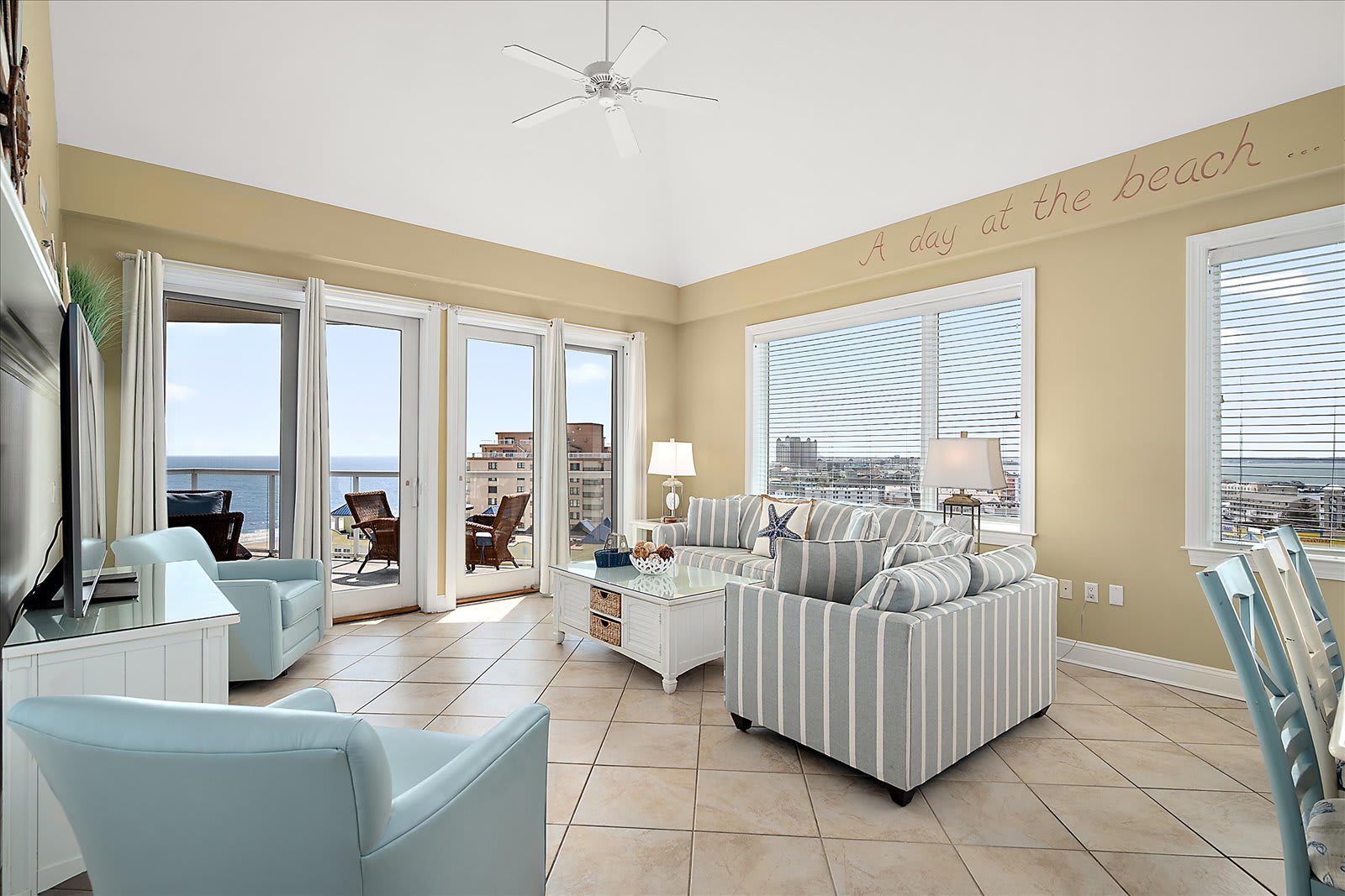 Four Bedroom Oceanside Penthouse with Great Views | Photo 2