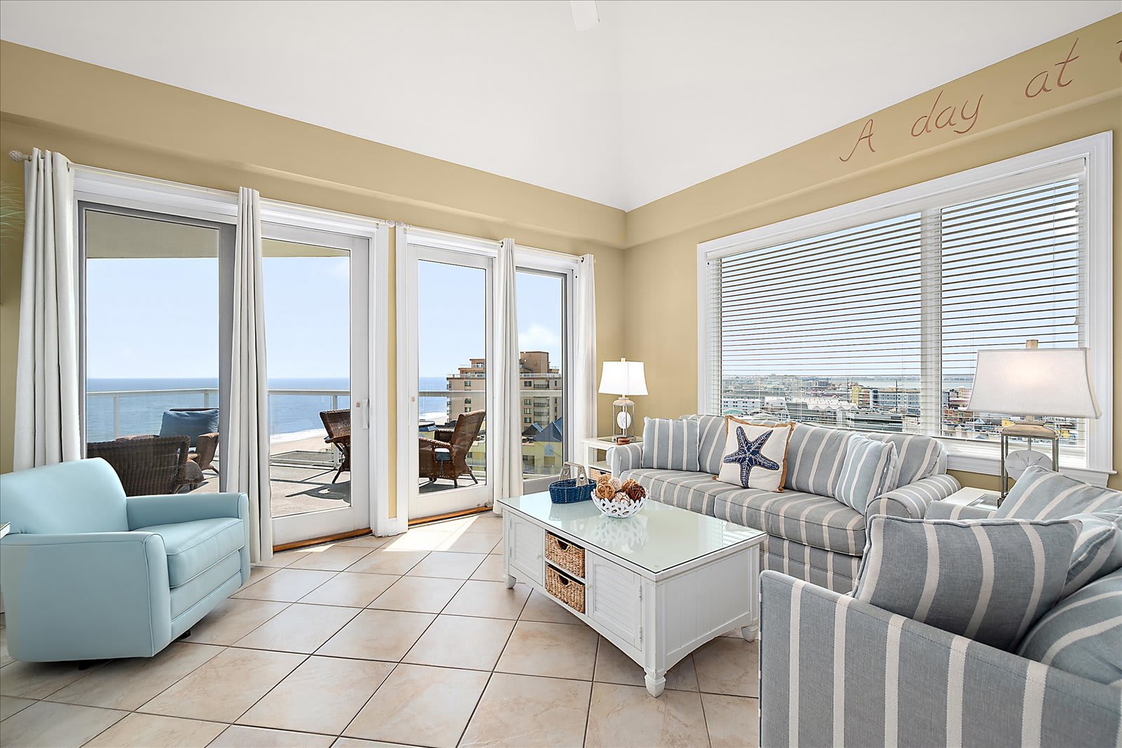 Four Bedroom Oceanside Penthouse with Great Views | Photo 3