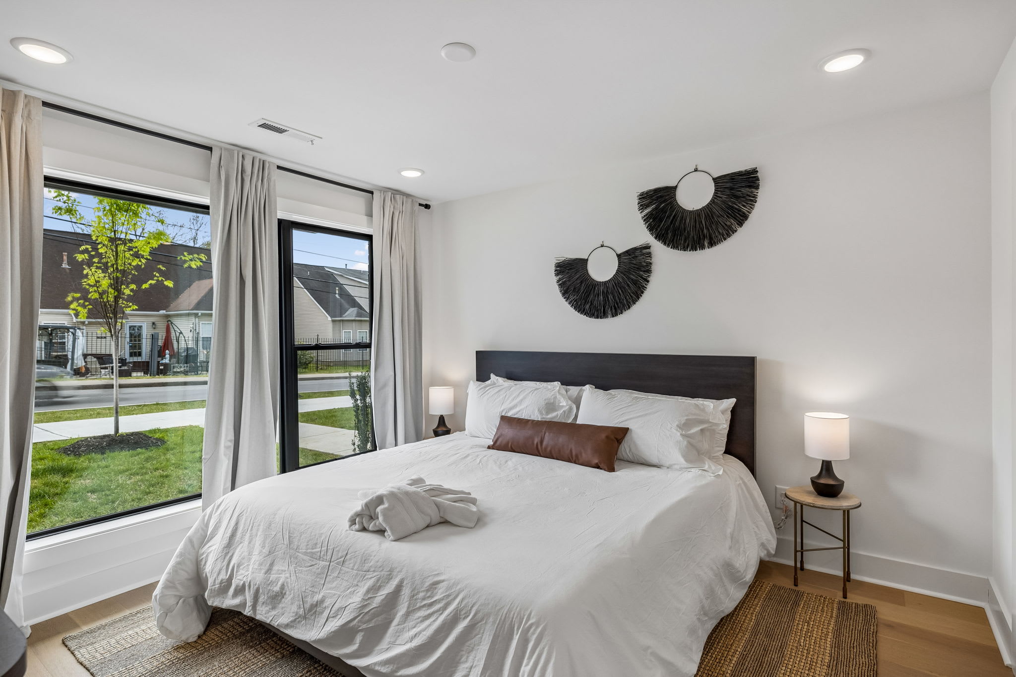 Modern townhome ft. rooftop lounge with hot tub! - Foto 39