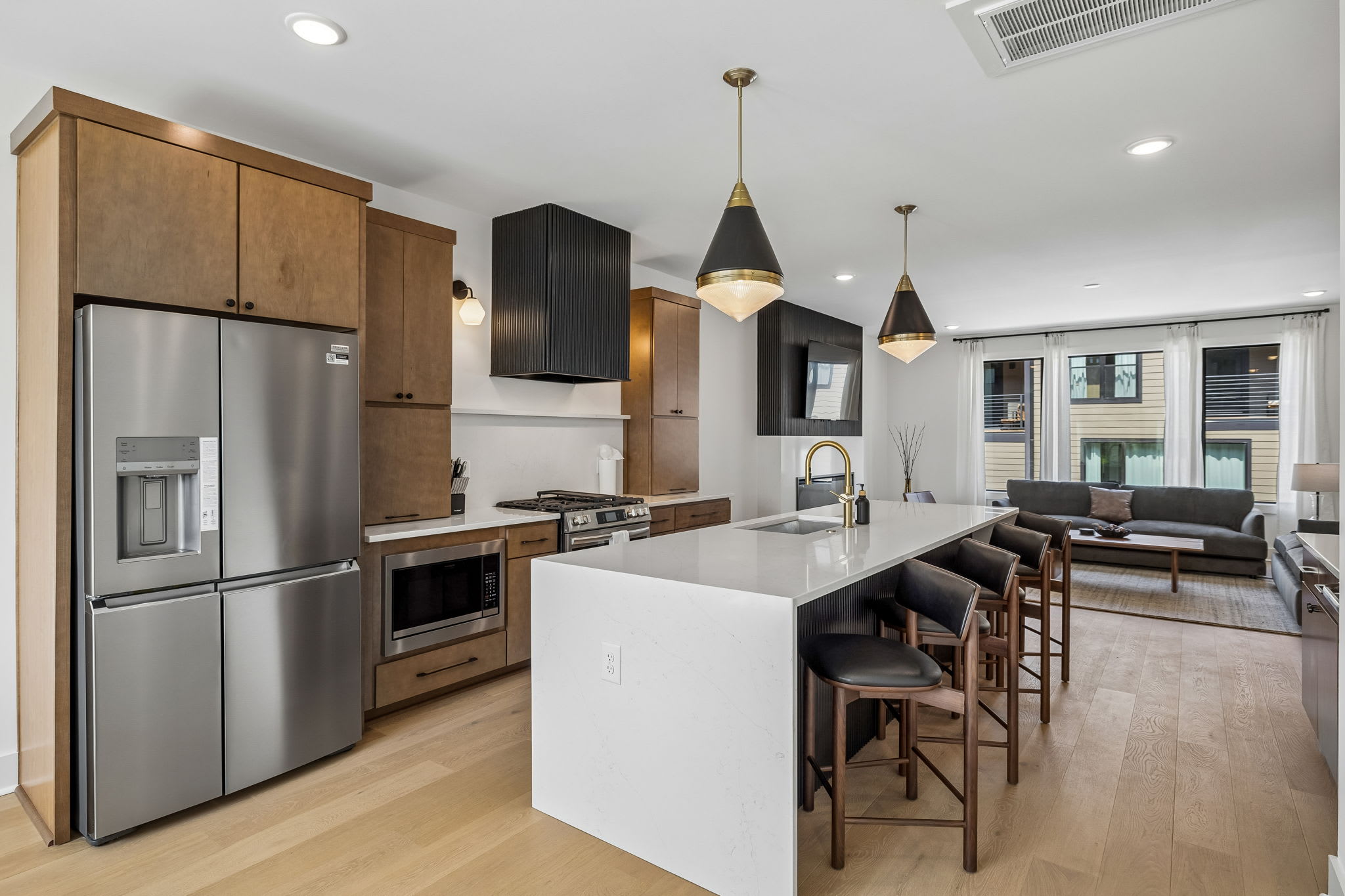 Modern townhome ft. rooftop lounge with hot tub! - Foto 20