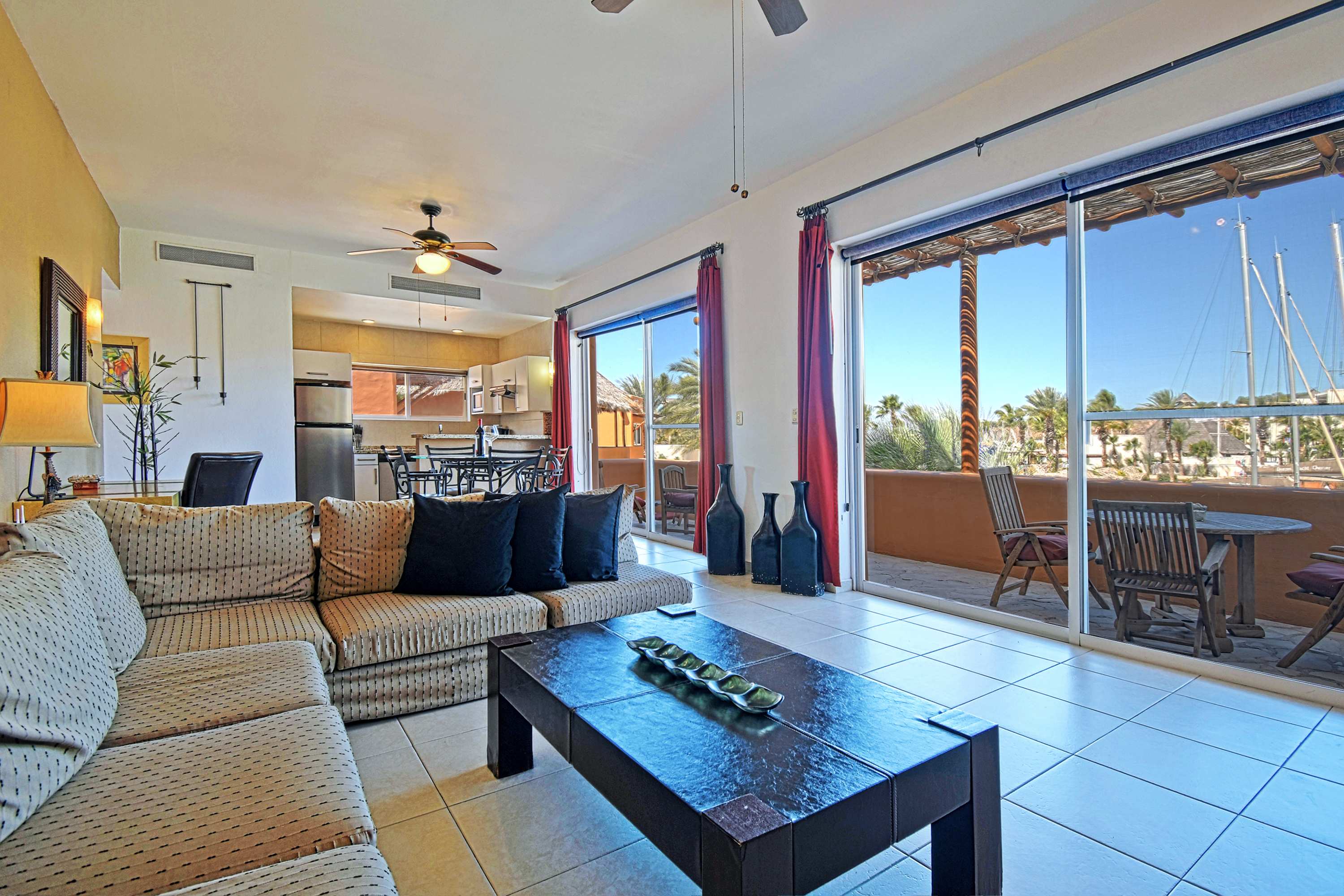 Luxury 2BR | Private Beach & Marina | Pueblo Marinero Resort — La Paz, Baja California Sur — vacation rental