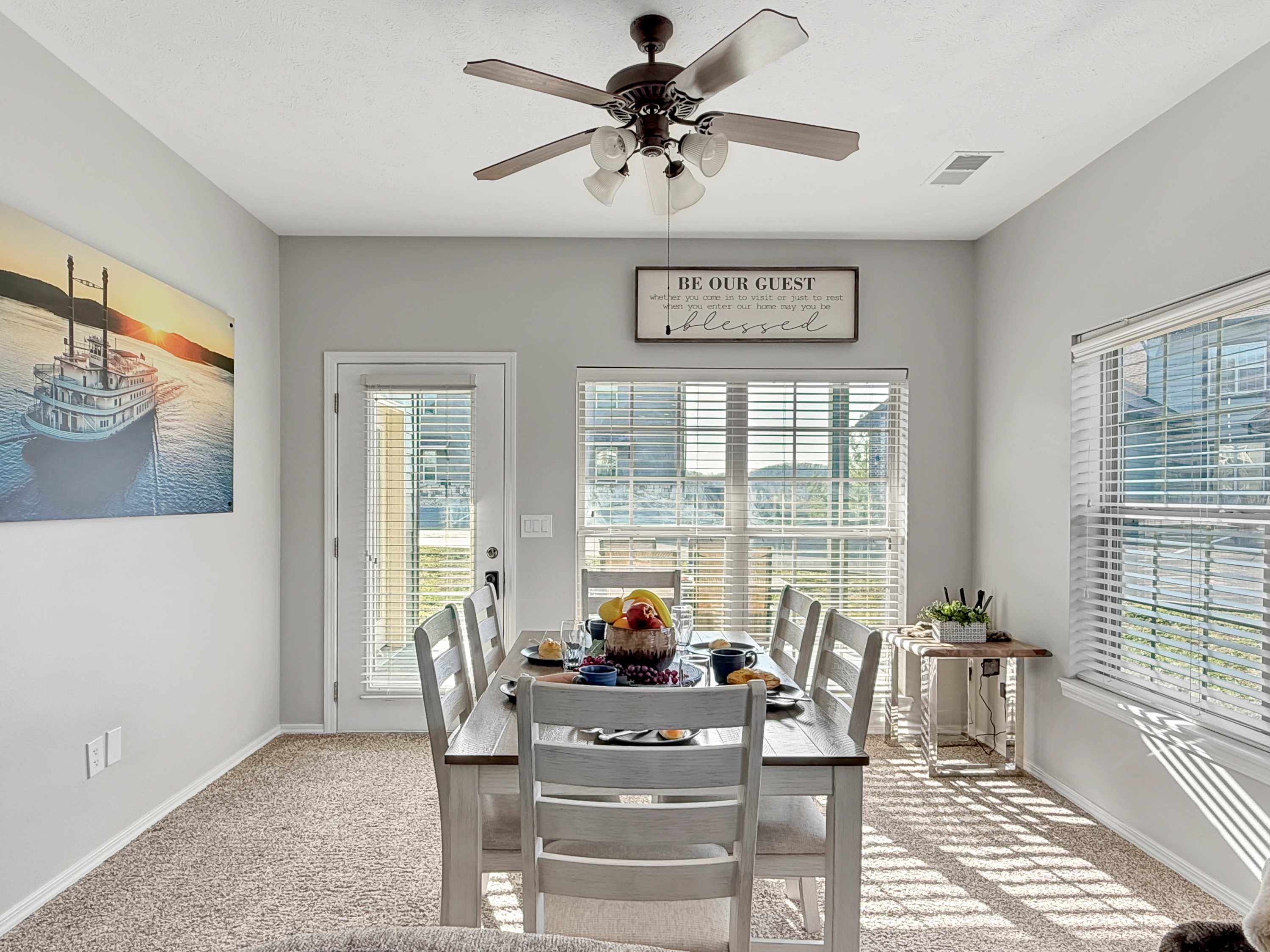 Lake-Access Condo-Private Patio