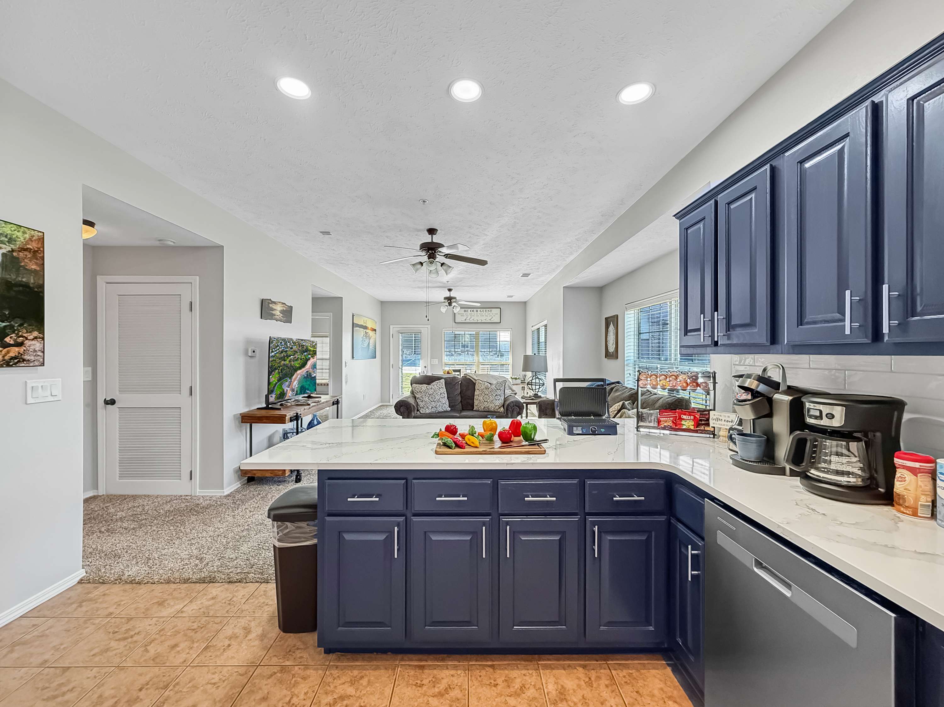 Lake-Access Condo-Private Patio