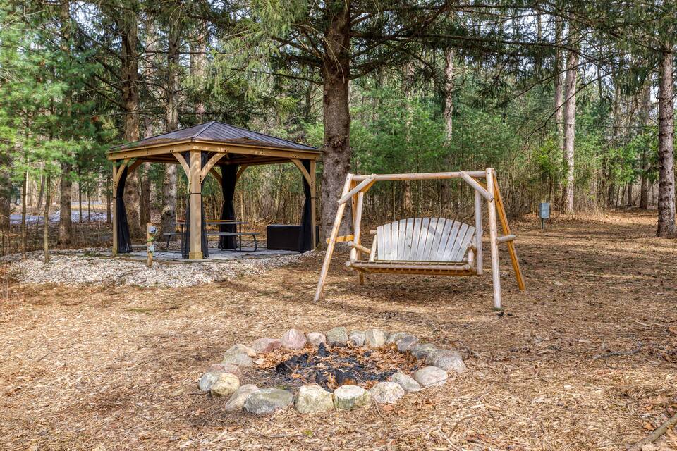Richmond Waupaca Cabin 3