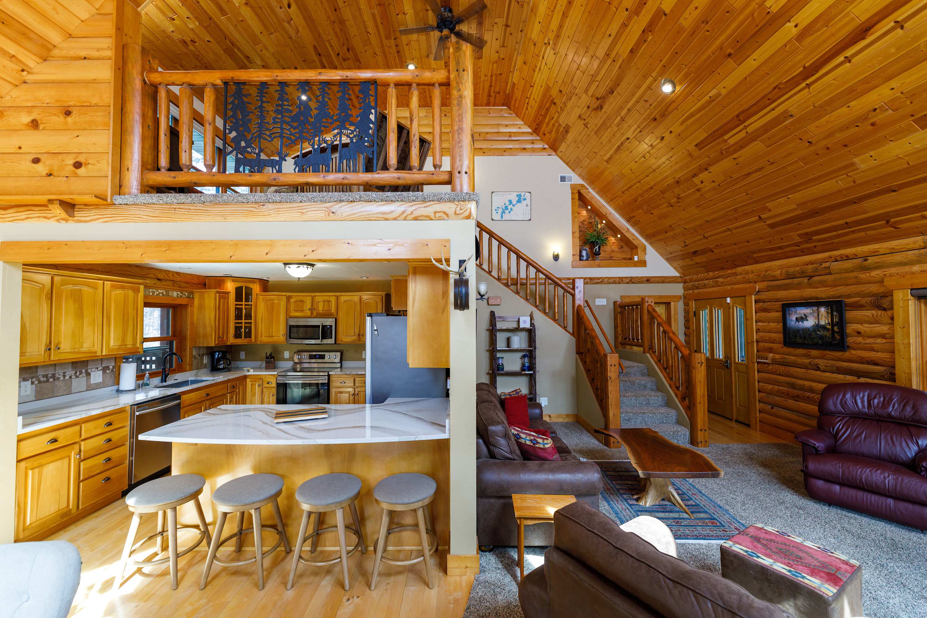 Richmond Waupaca Cabin 5