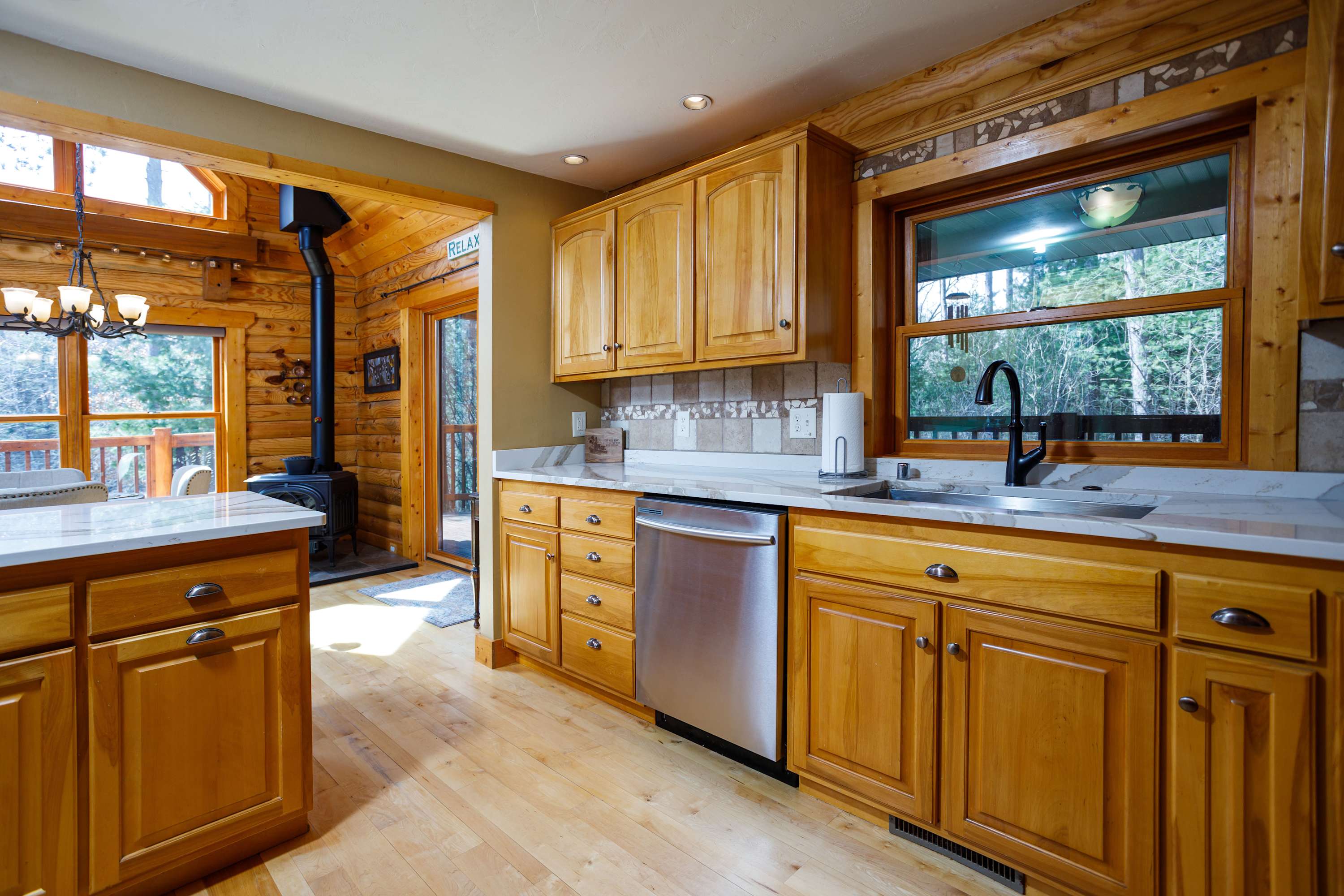 Richmond Waupaca Cabin 8