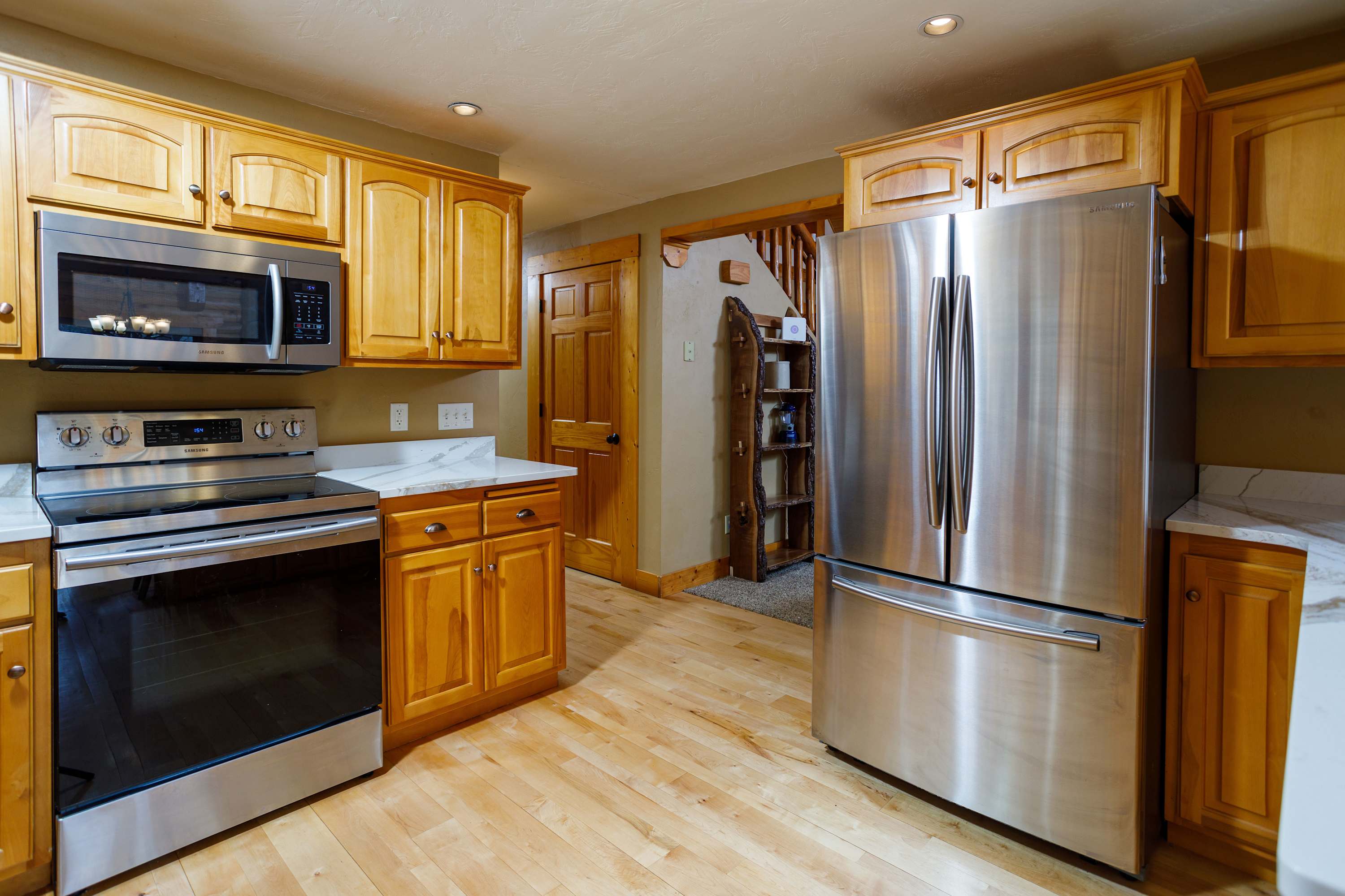 Richmond Waupaca Cabin 9
