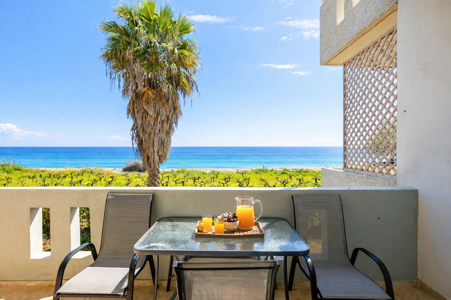 Beachfront Nest Memi, Koroni-Seaheaven House A2 — Koroni, Messinias — vacation rental