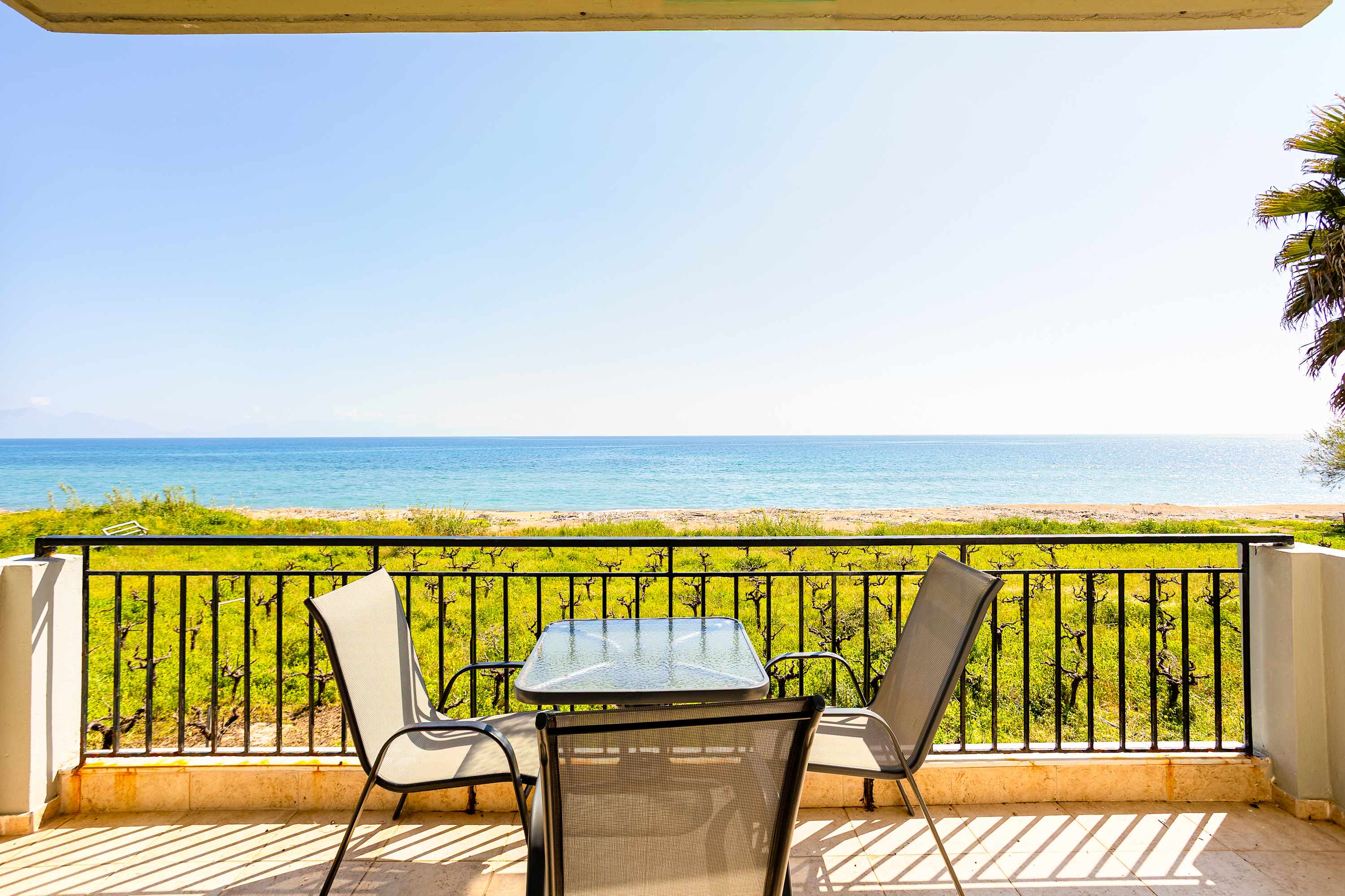 Beachfront Nest Memi, Koroni-Seaheaven House A4  — Koroni, Messinias — vacation rental