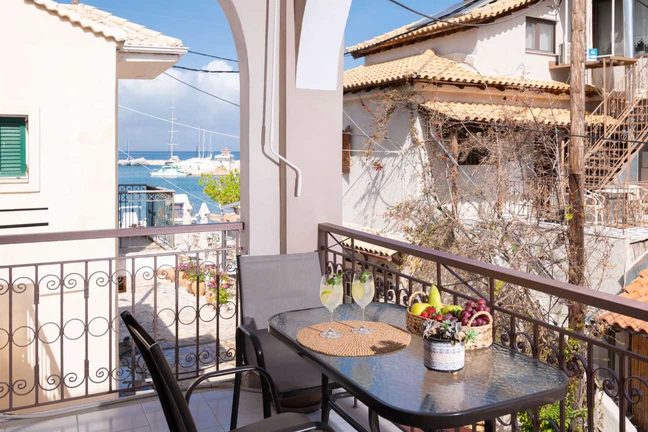 Esperides Aegli - Sea View Syvota Stay w/ Balcony — Syvota, Igoumenitsa — vacation rental