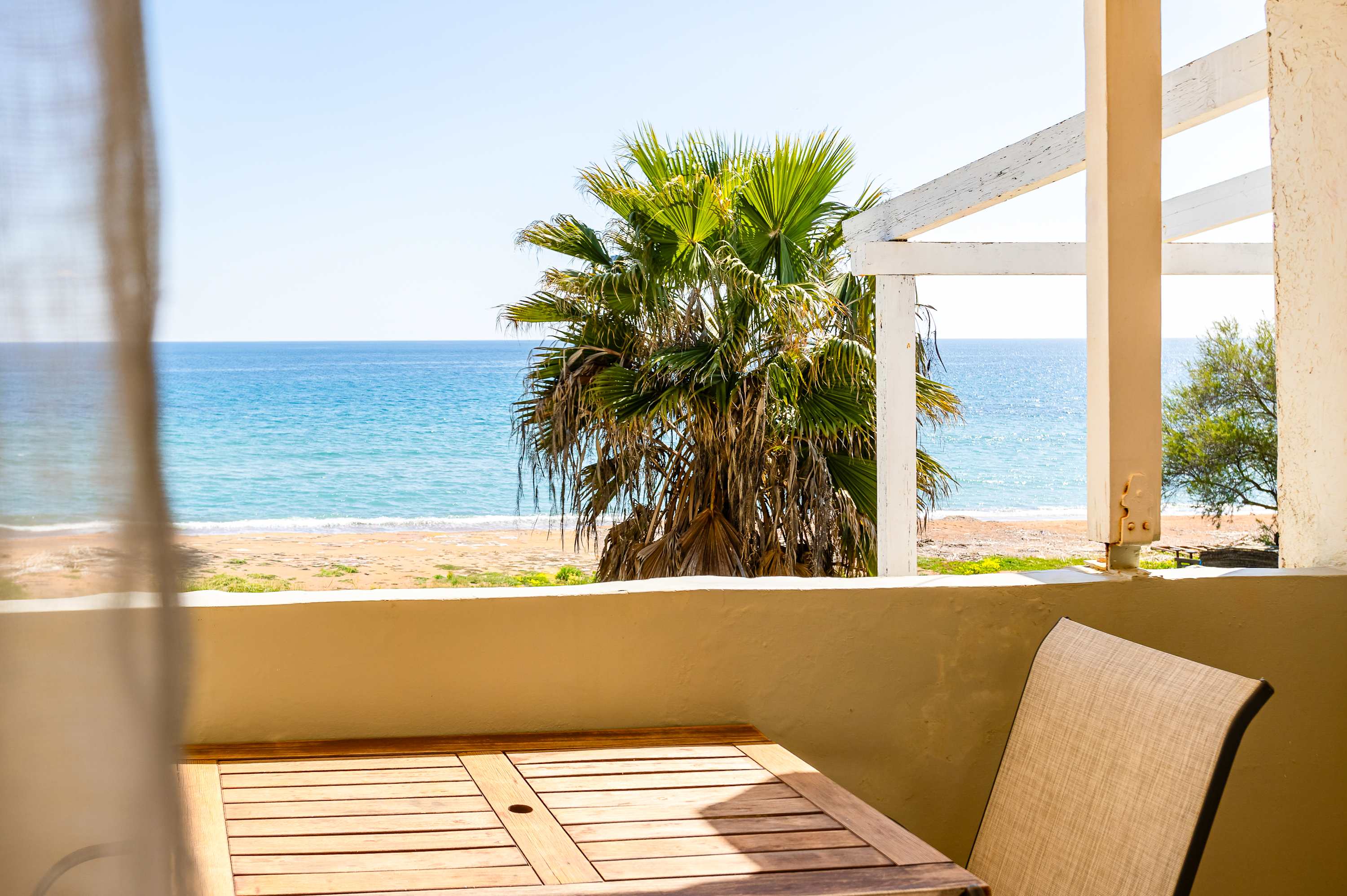 Beachfront Nest Memi, Koroni-Seaheaven House B3 — Koroni, Messinias — vacation rental